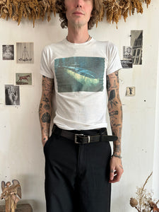 1980s Faded Submarine T-Shirt (S)