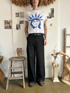 1986 Chopped Liberty Weekend T-Shirt (S/M)