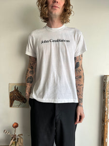 1980s John Casablancas Tee (M)