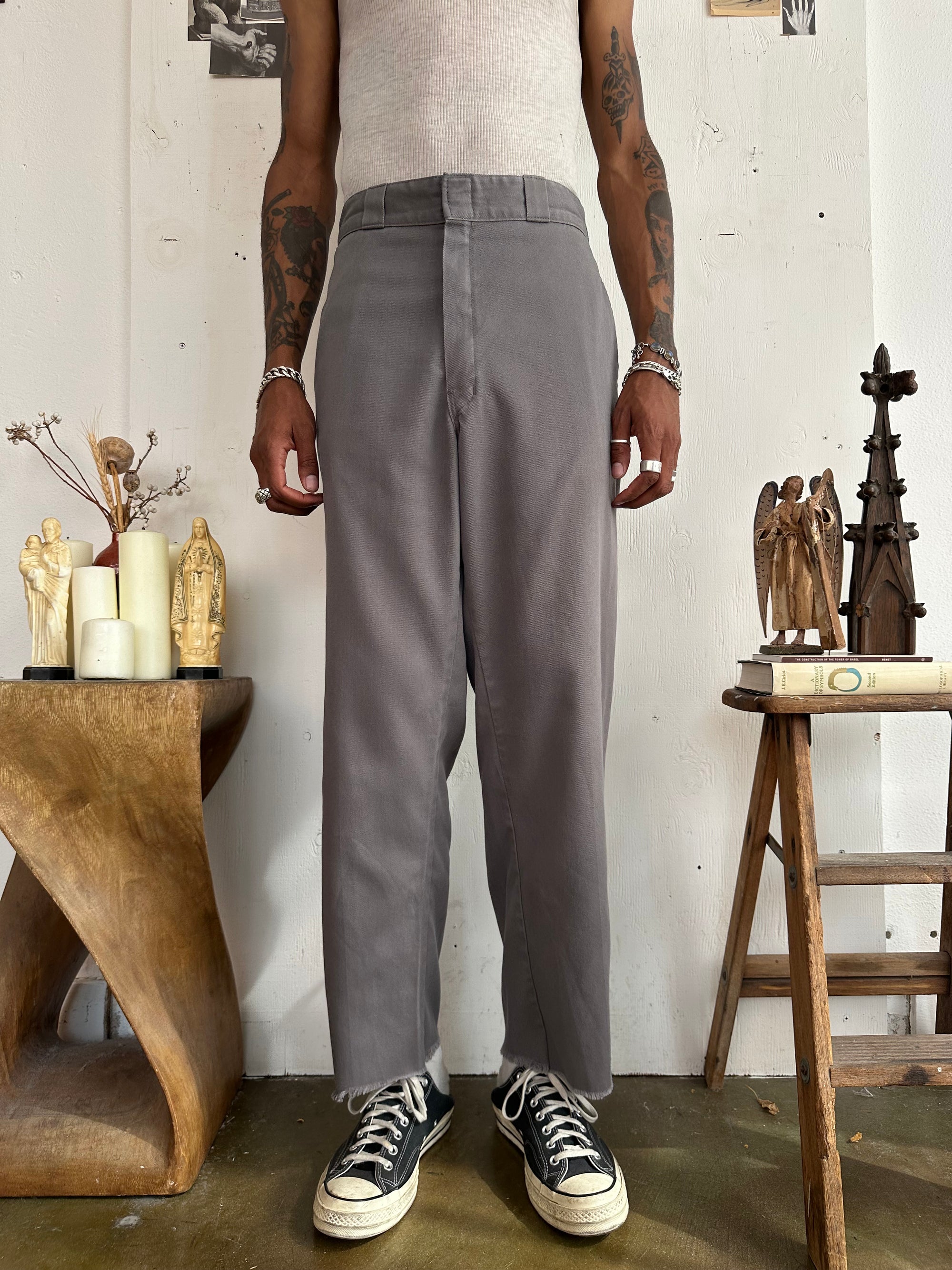 1990s Slate Grey Dickies