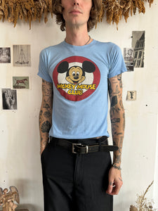 1980s Mickey Mouse Club T-Shirt (S/M)