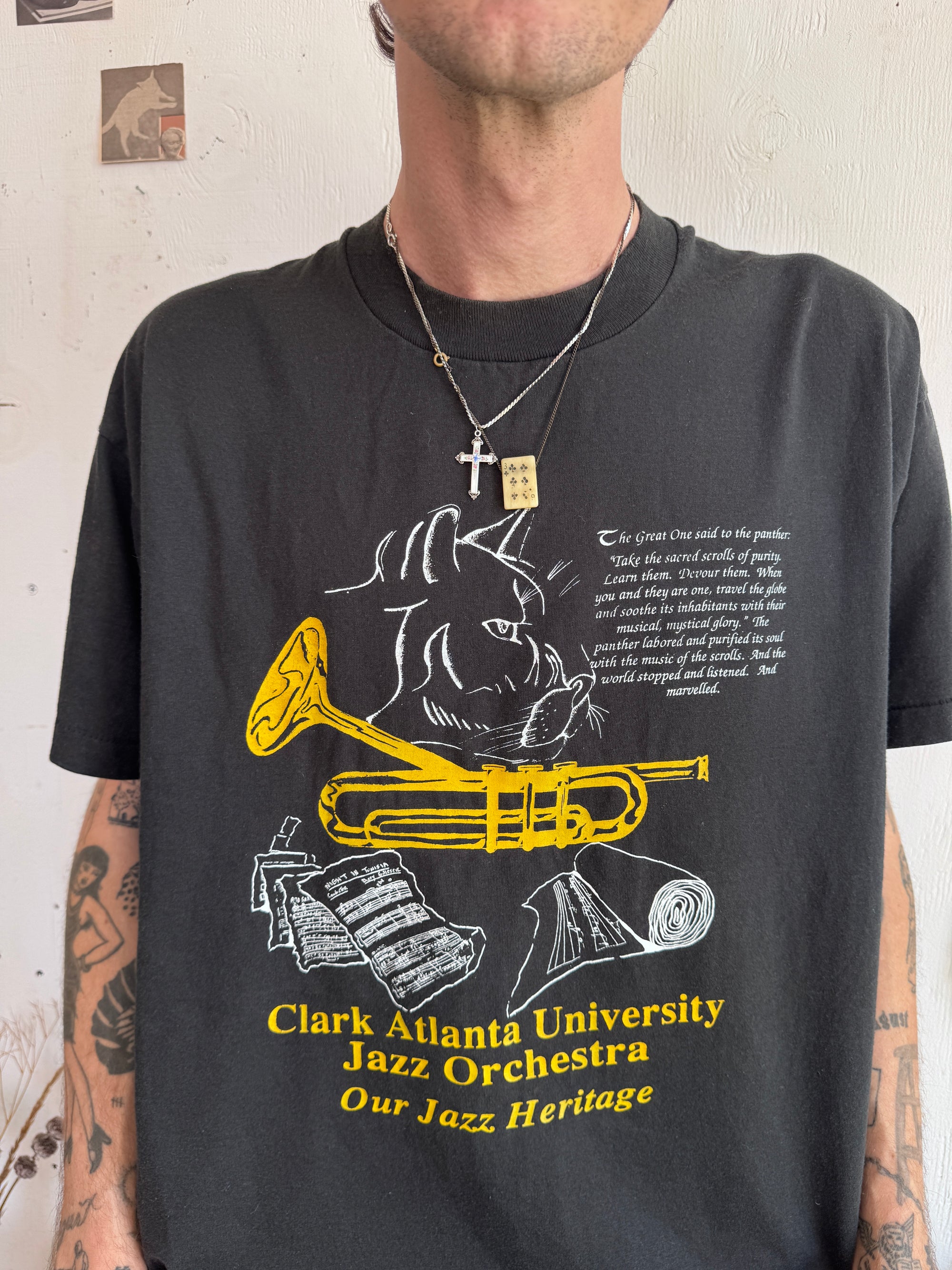 1990s Atlanta Jazz Orchestra Tee (XL)