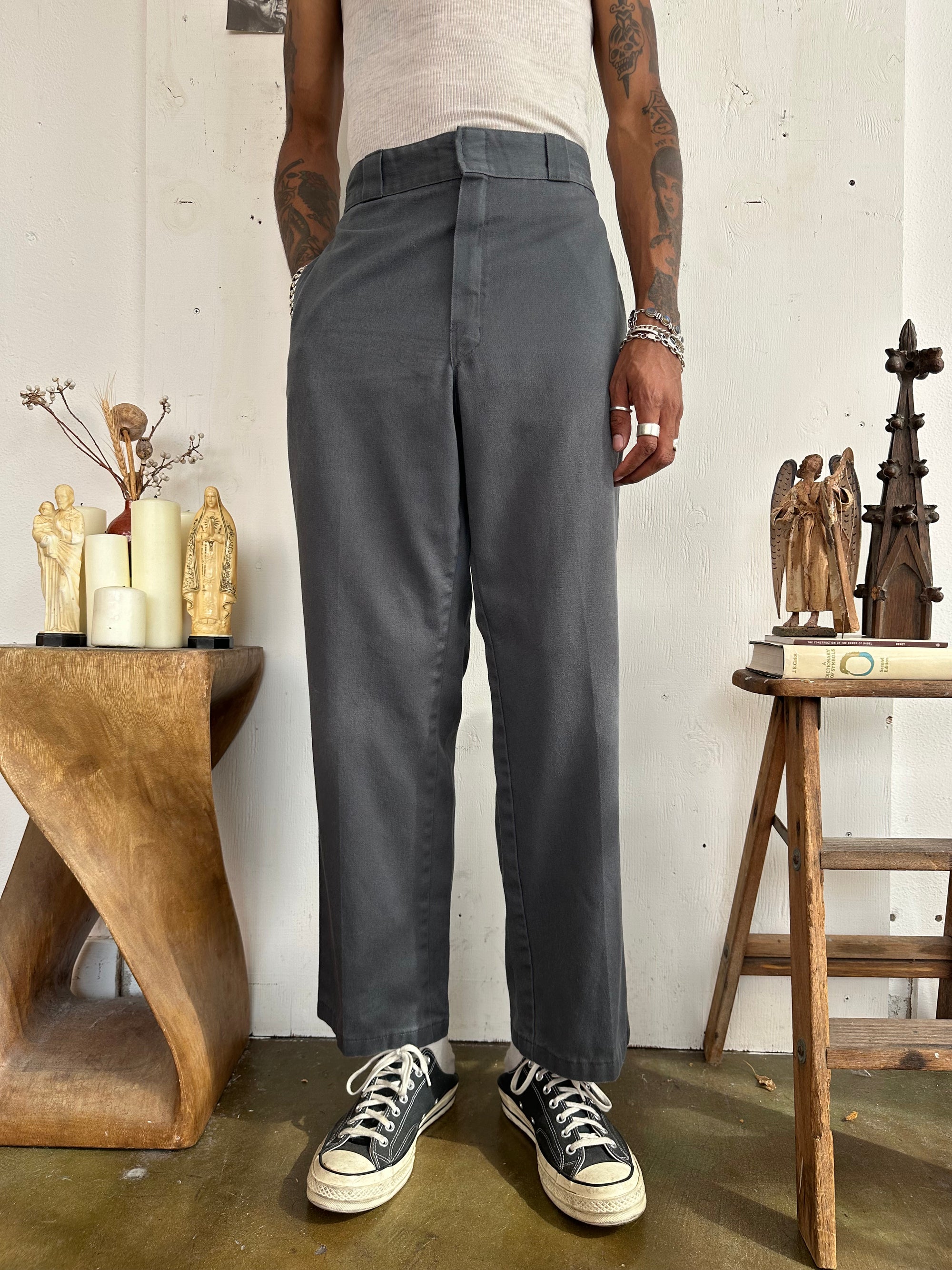 2000s Grey Dickies 874