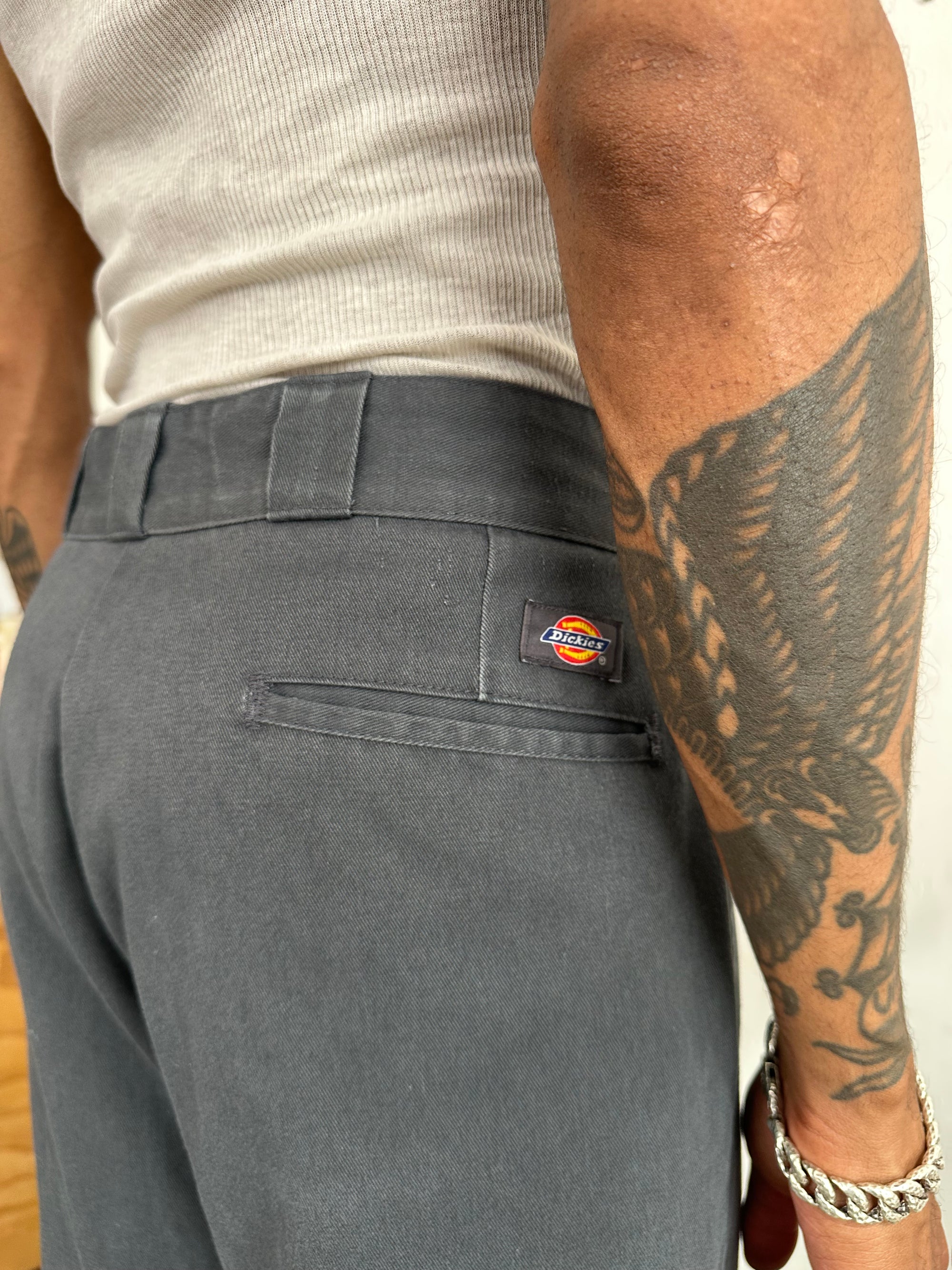2000s Grey Dickies 874