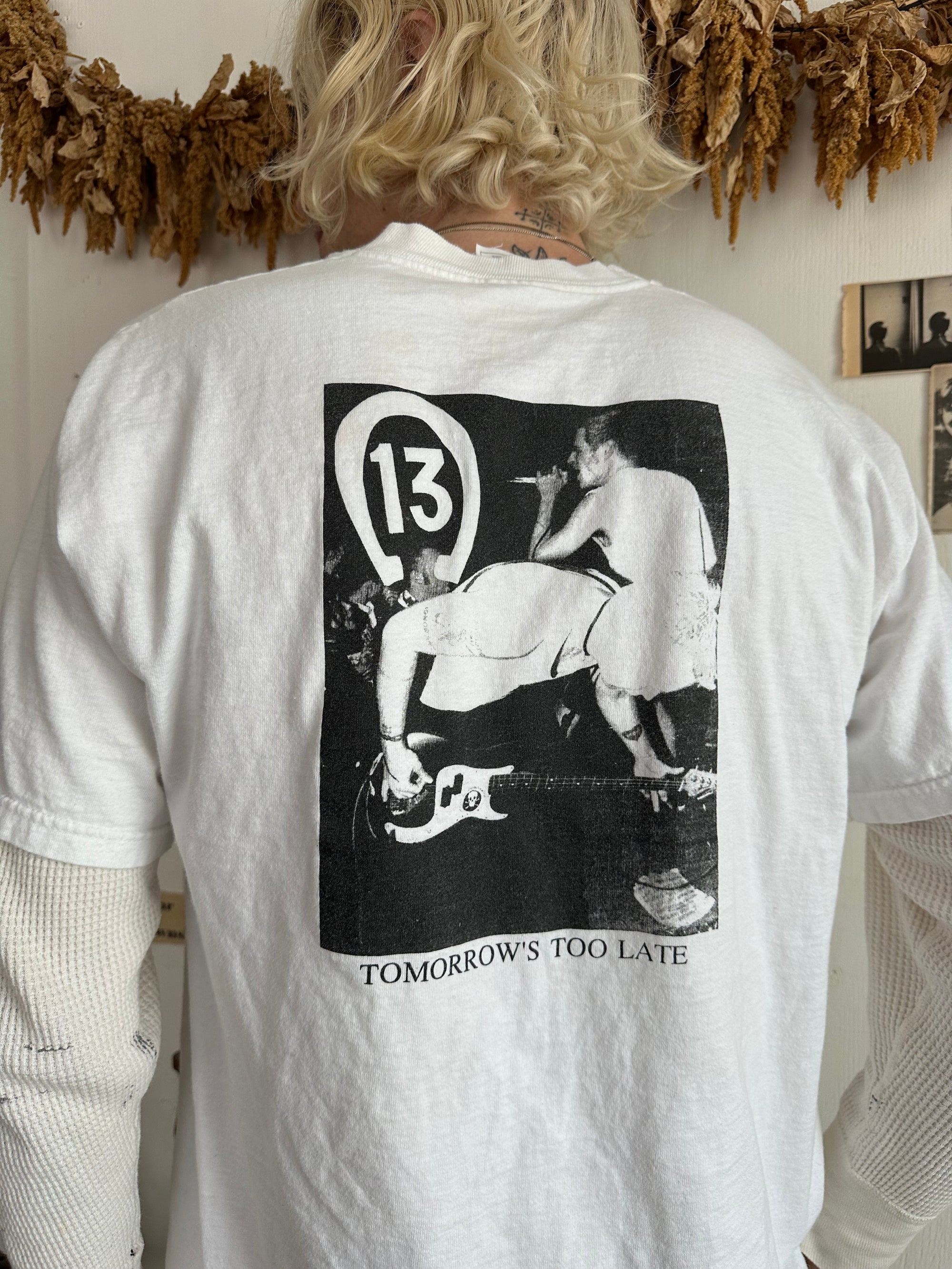 1990s The Criminals T-Shirt