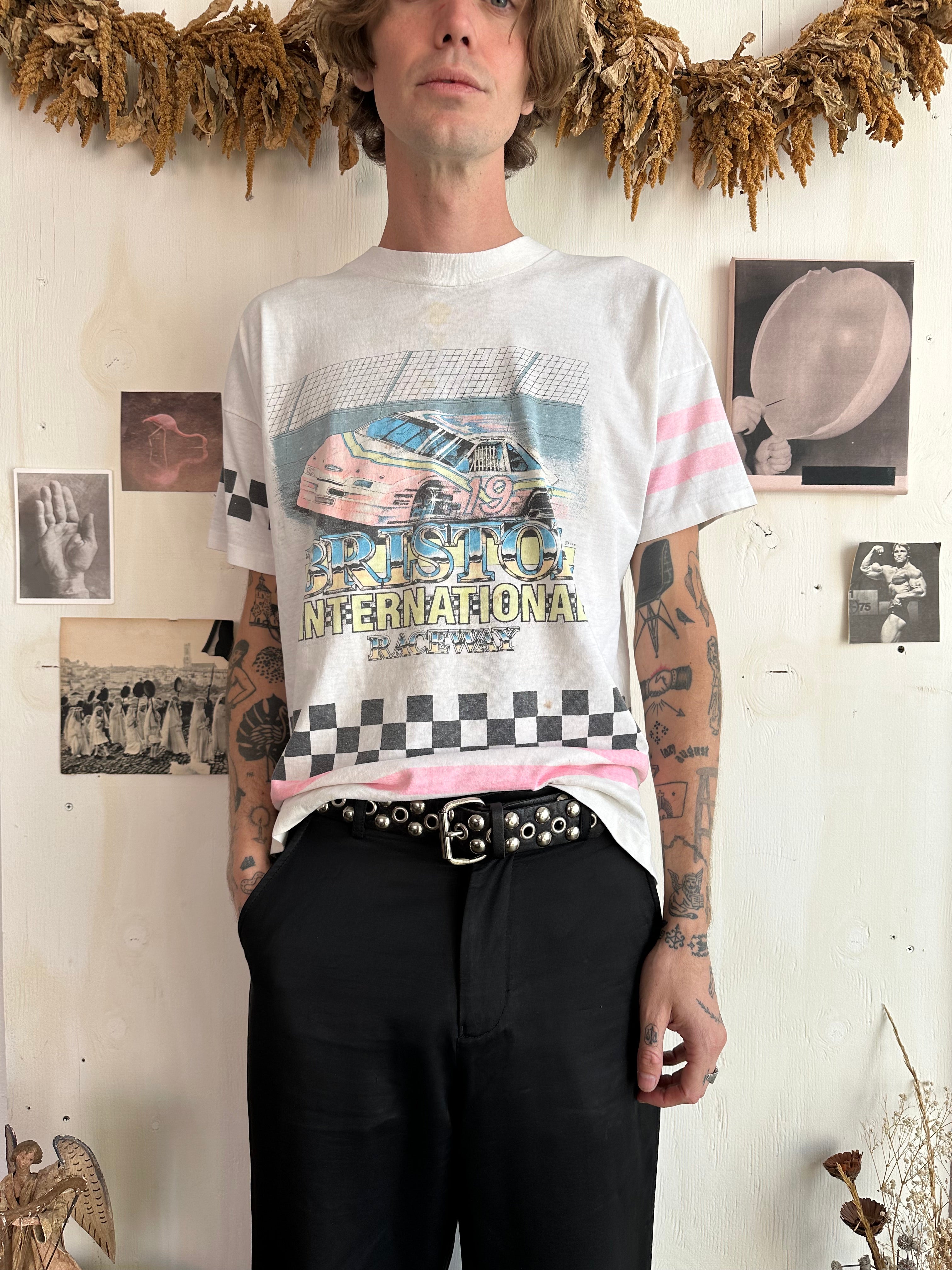 1980s Bristol Raceway Tee (Boxy XL)