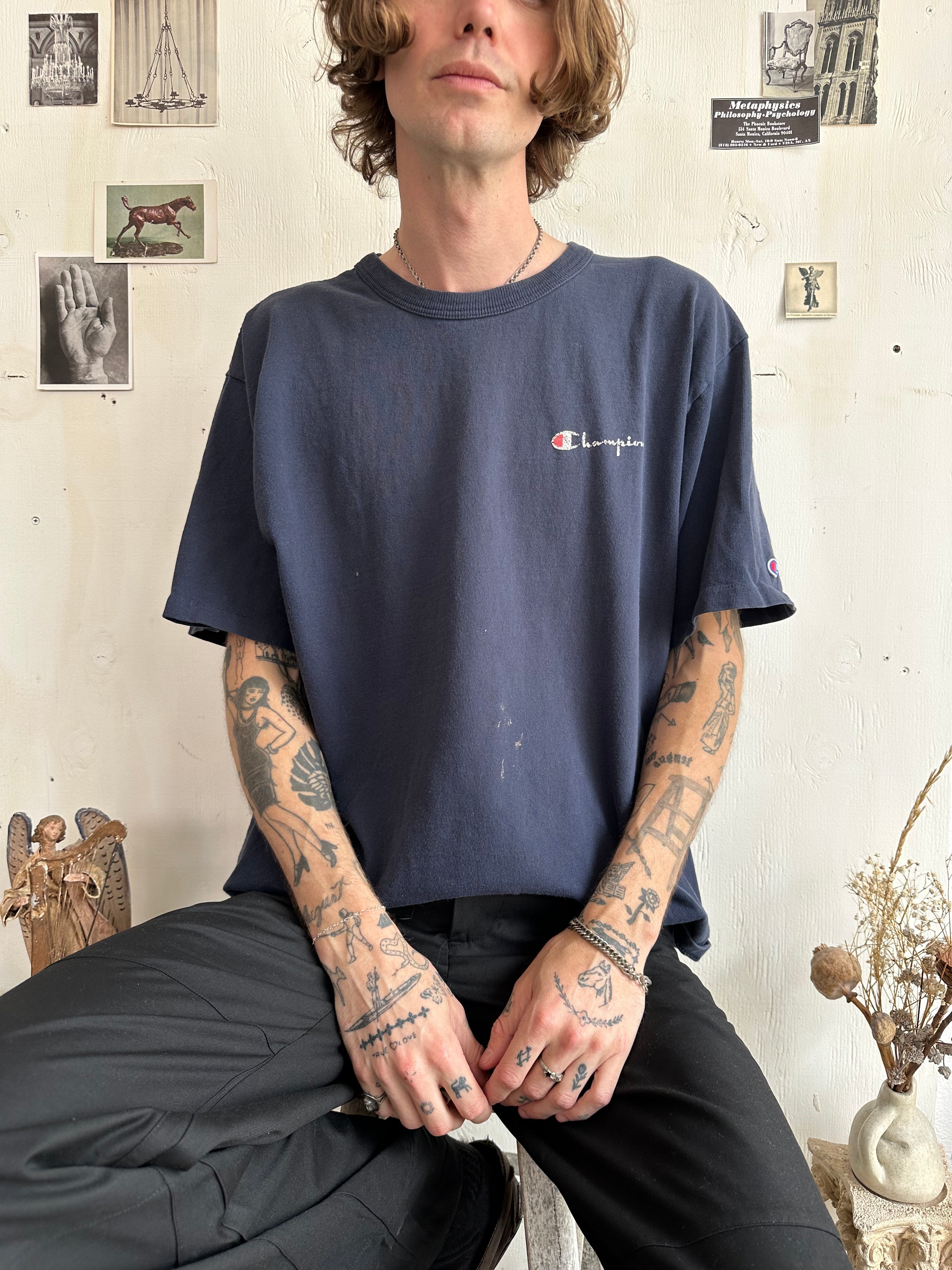 1990s Champion T-Shirt (XXL)