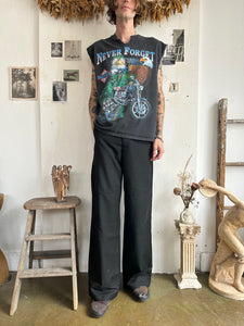 1990s Chopped Never Forget Muscle Tee (XL)
