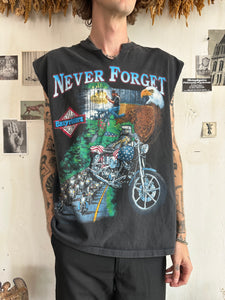 1990s Chopped Never Forget Muscle Tee (XL)
