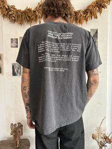 1990s Anti Gang T-Shirt (XL)
