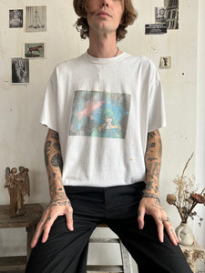1990s Faded Anime Tee (XL)