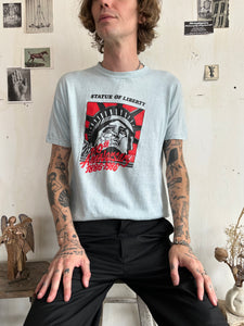 1980s Statue of Liberty T-Shirt (Boxy L)