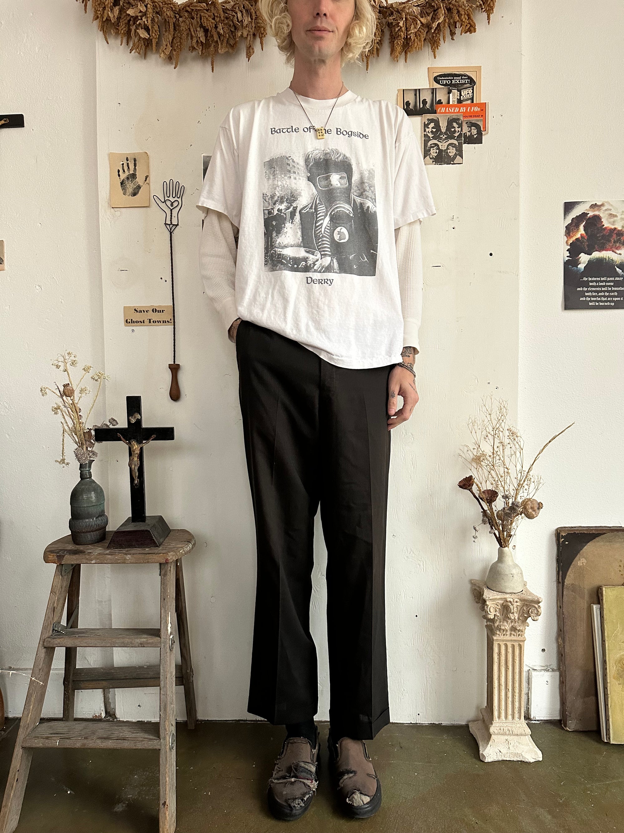 1990s Battle of the Bogside T-Shirt