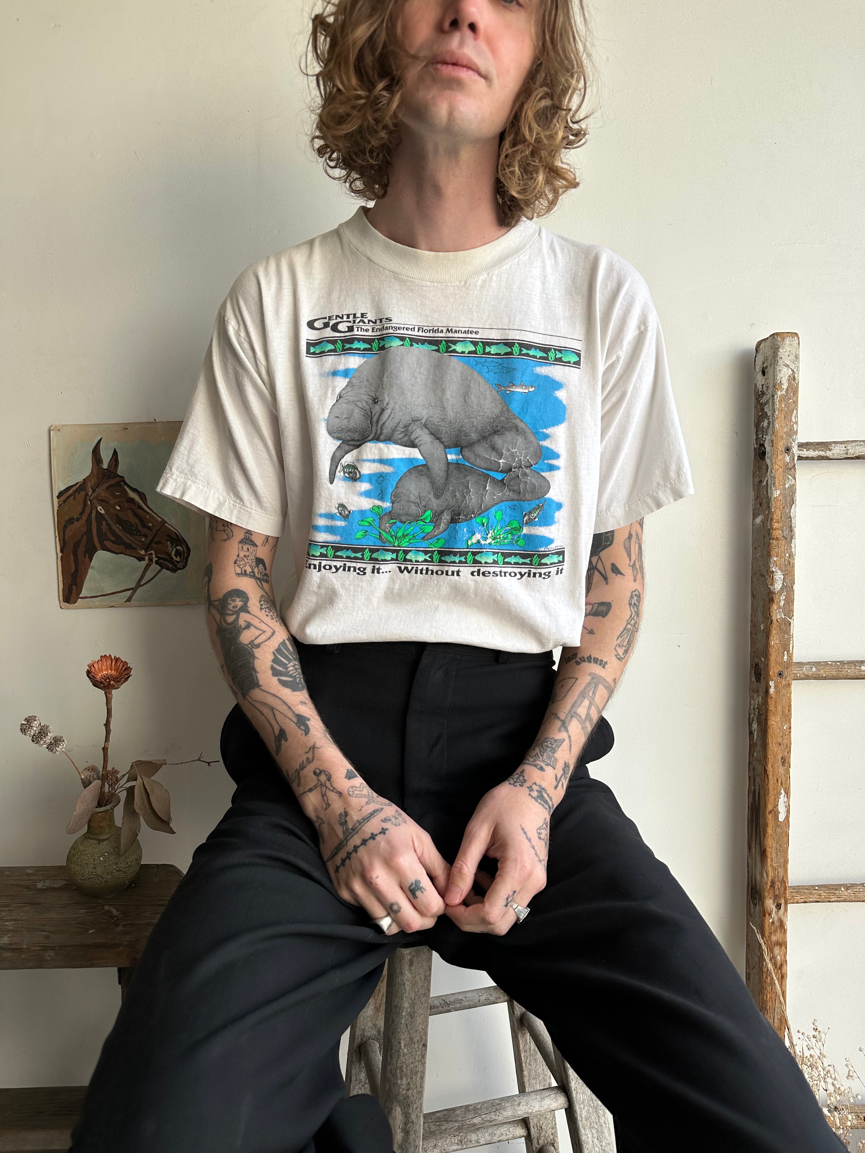 1990s Gentle Giants Tee (XL)