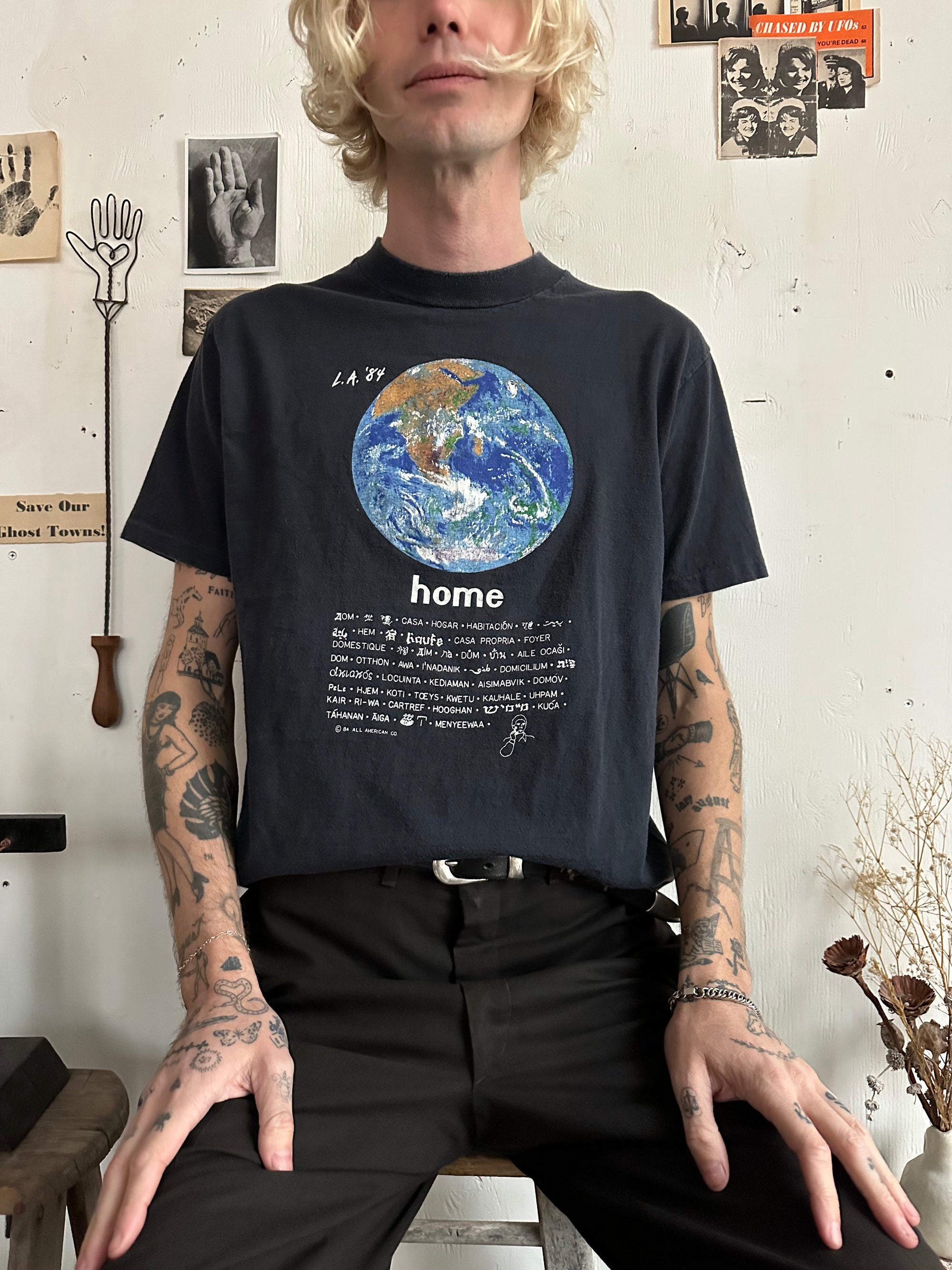 1984 Home T-Shirt
