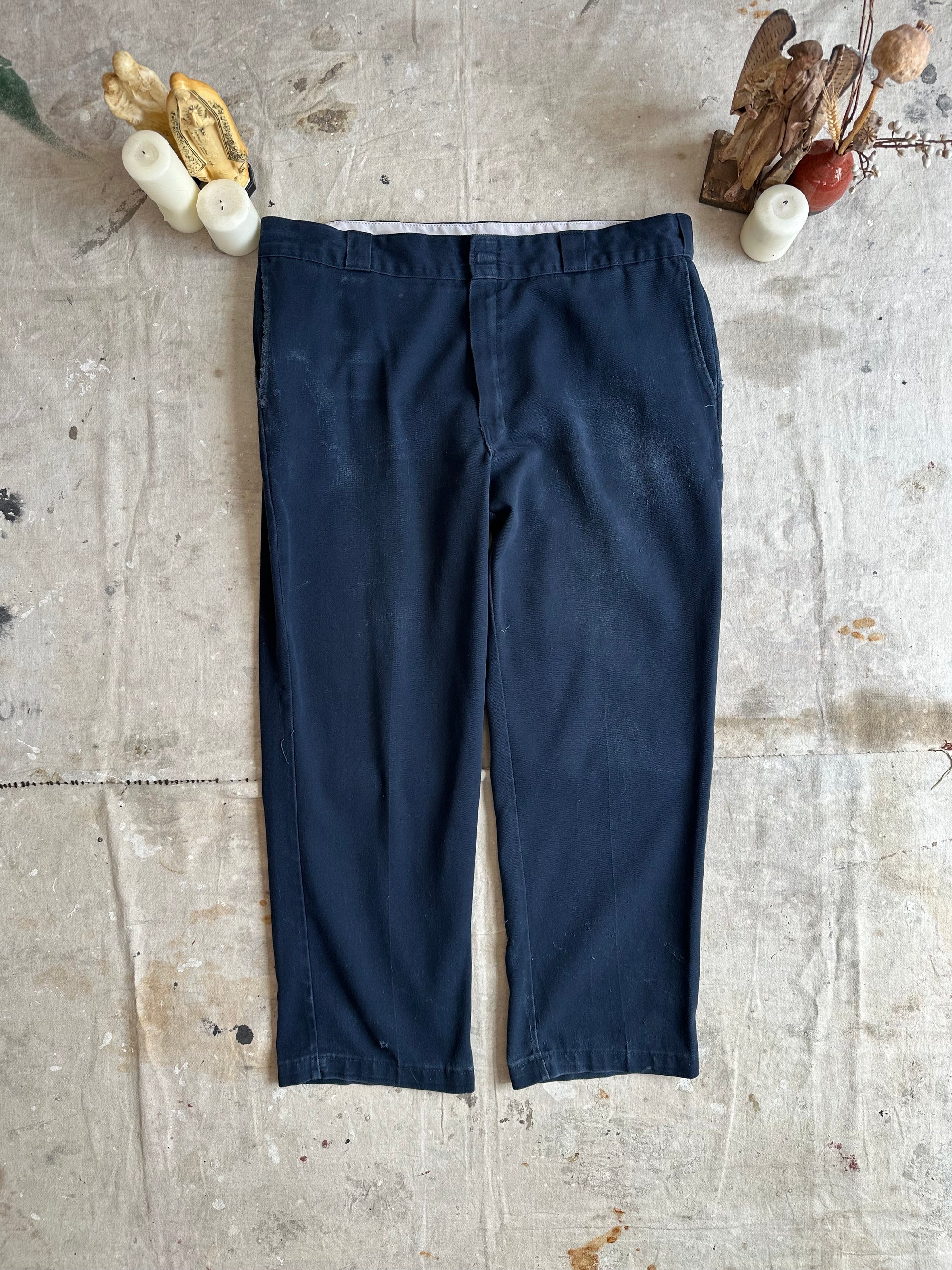 2000s Well Worn Dickies 874 Flex