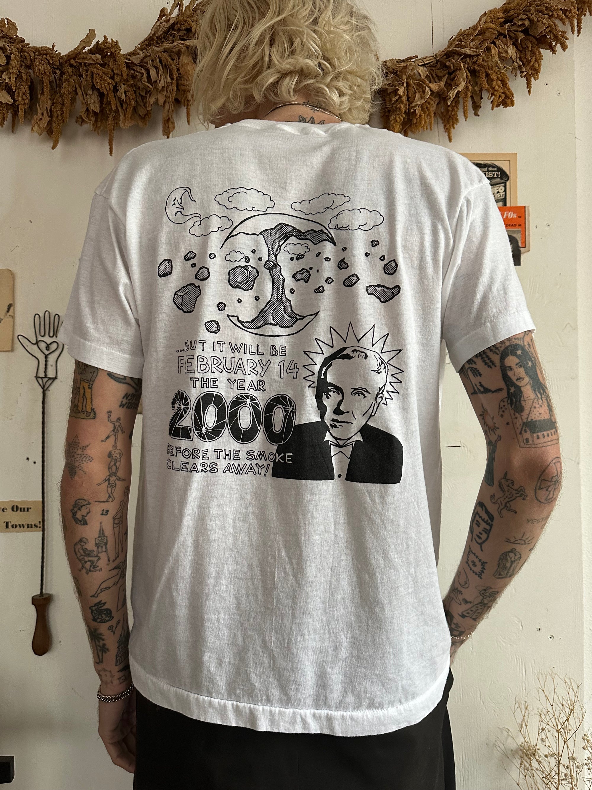 1993 End of the World T-Shirt