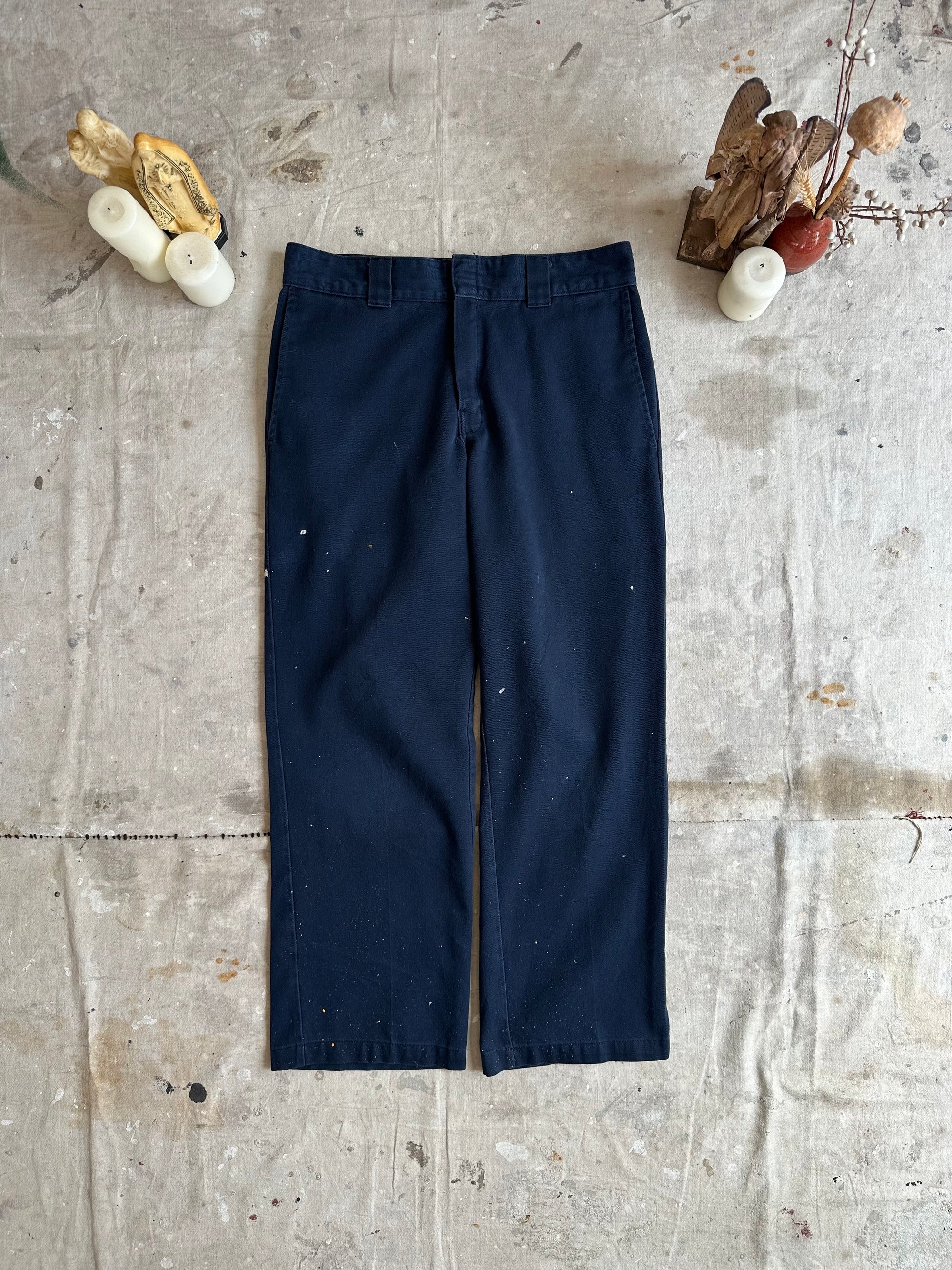 2000s Well Worn Dickies 874 Flex