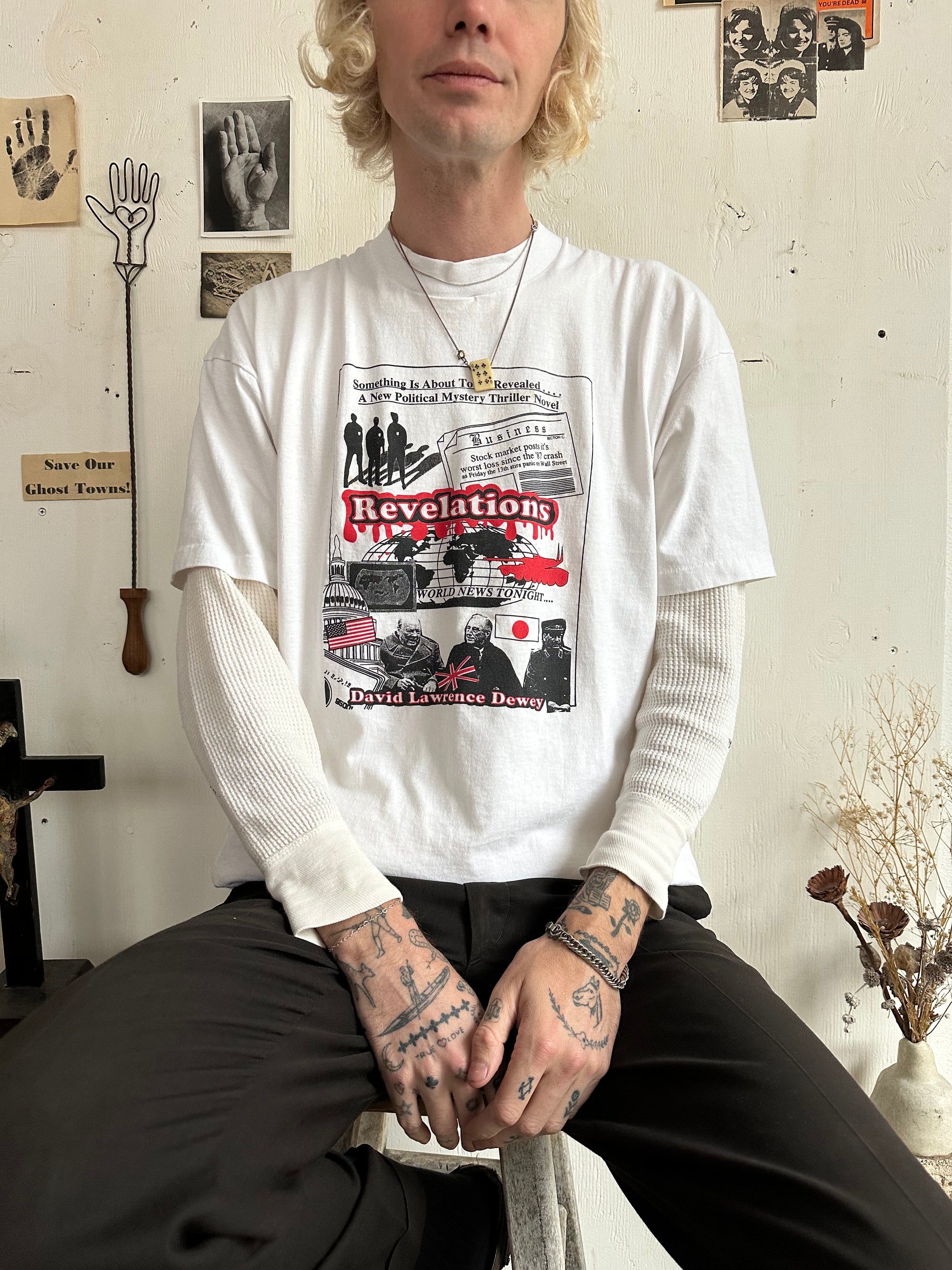 1990s Revelations T-Shirt