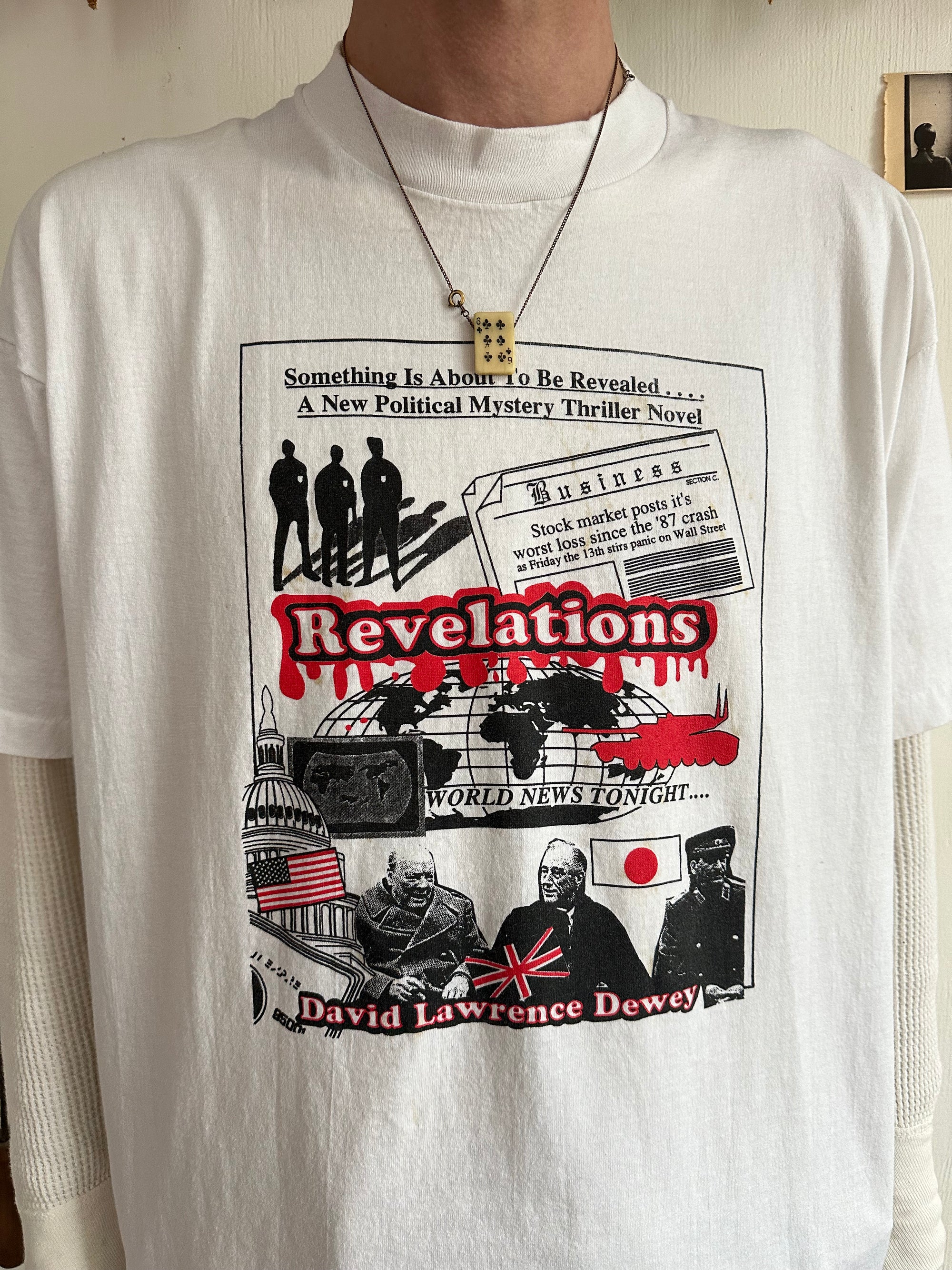 1990s Revelations T-Shirt