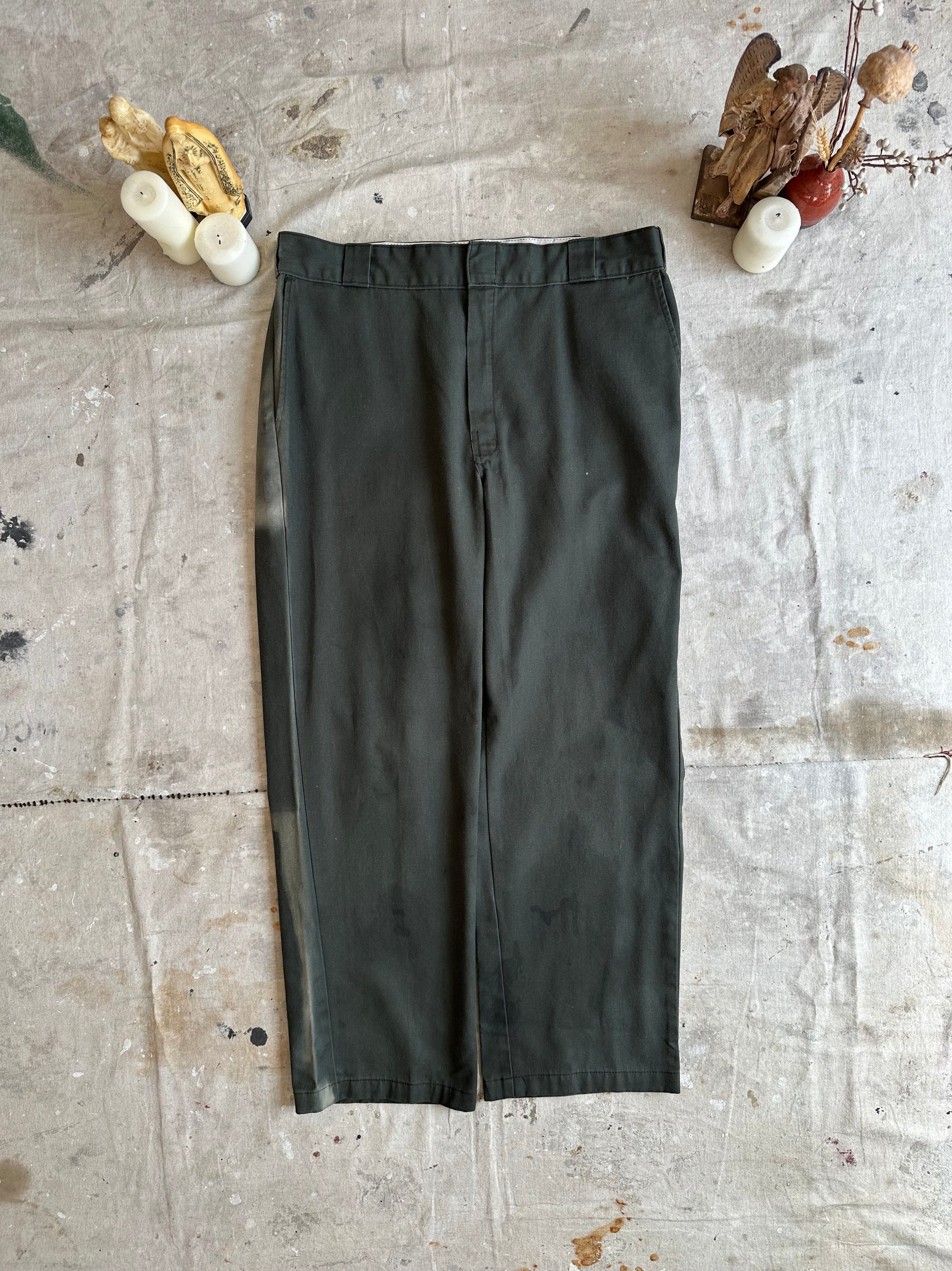 1990s Faded Army Green Dickies 874