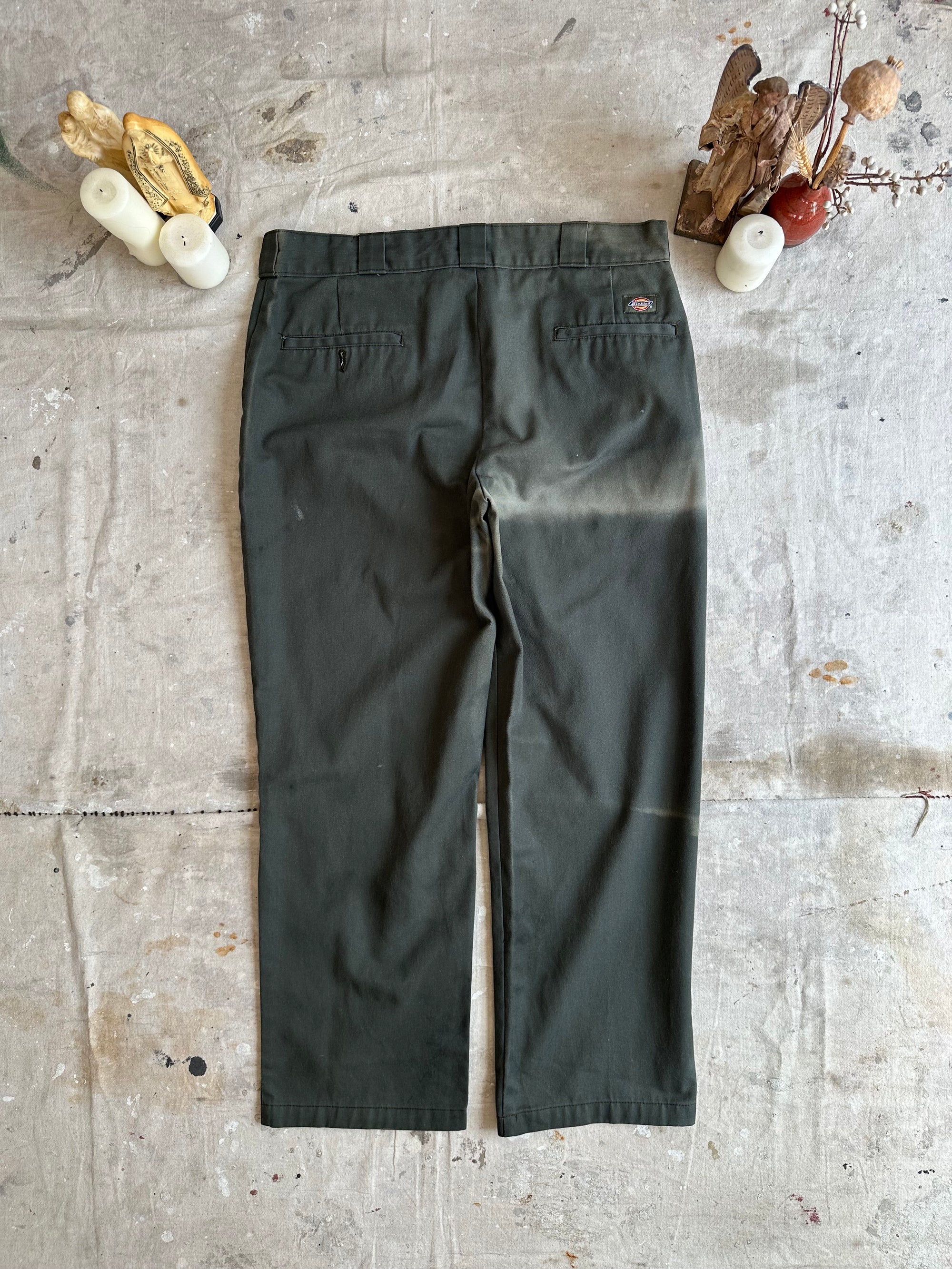 1990s Faded Army Green Dickies 874