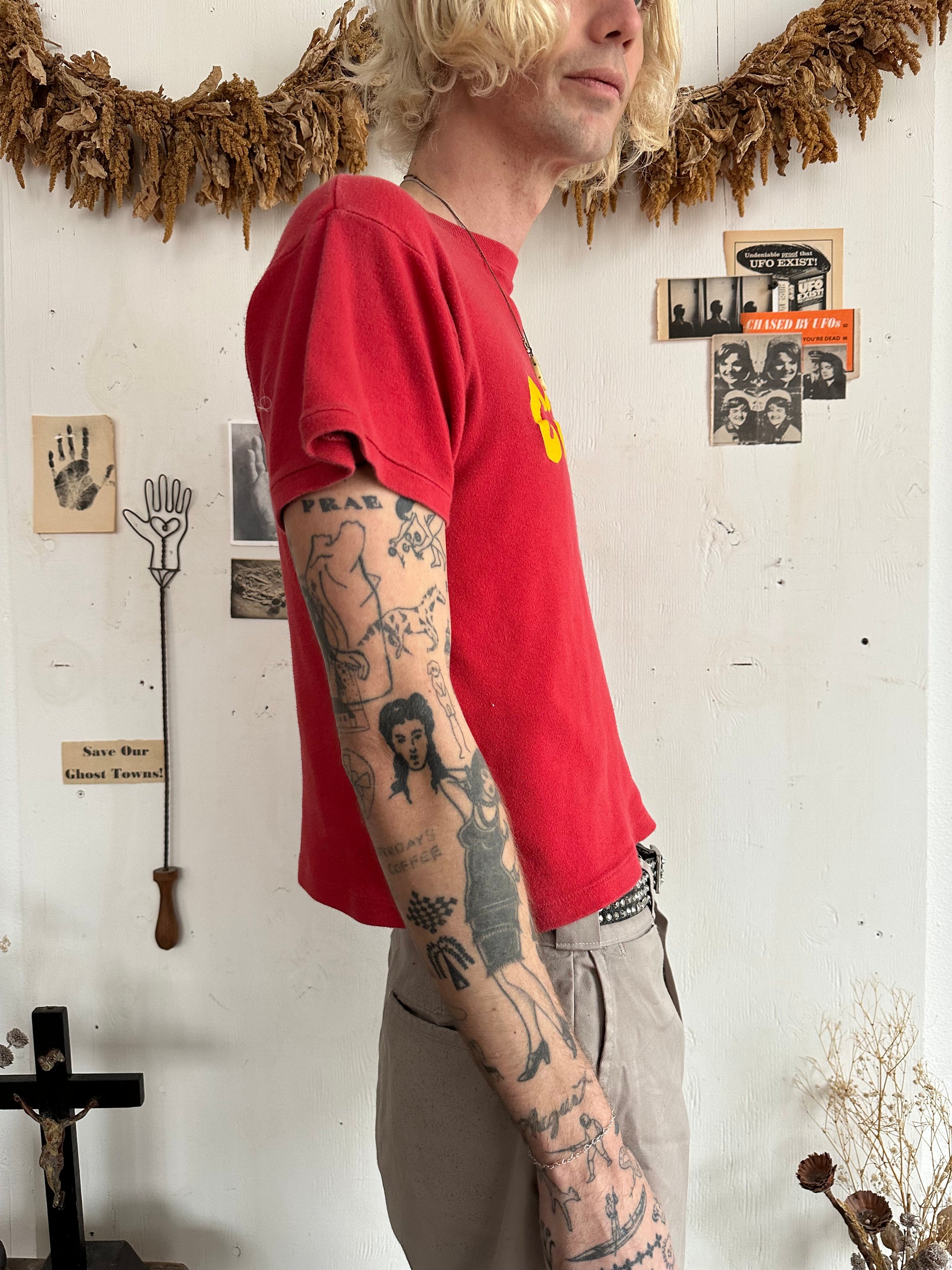 1980s CCCP Tee