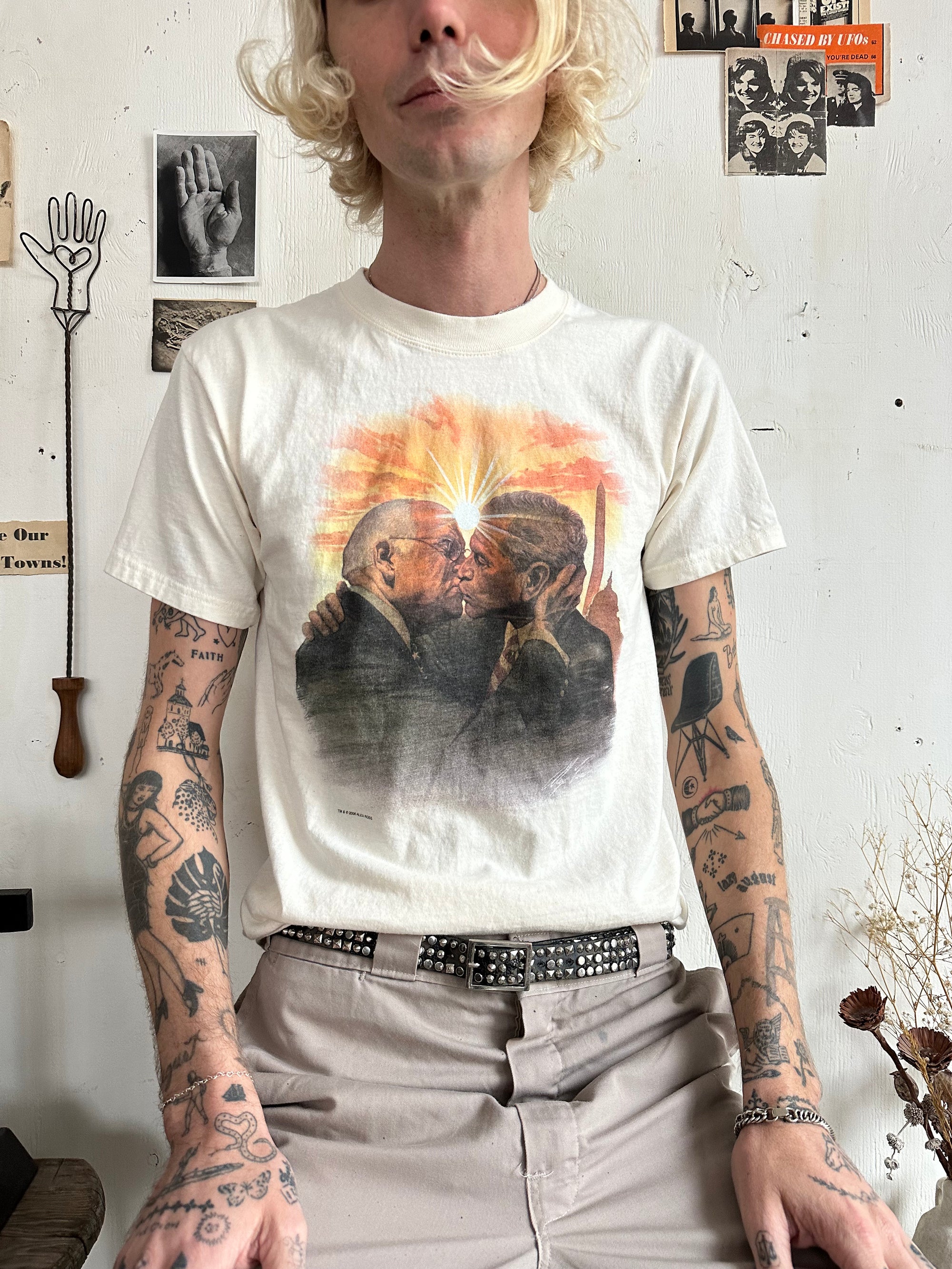 2006 Cheney and Bush T-Shirt