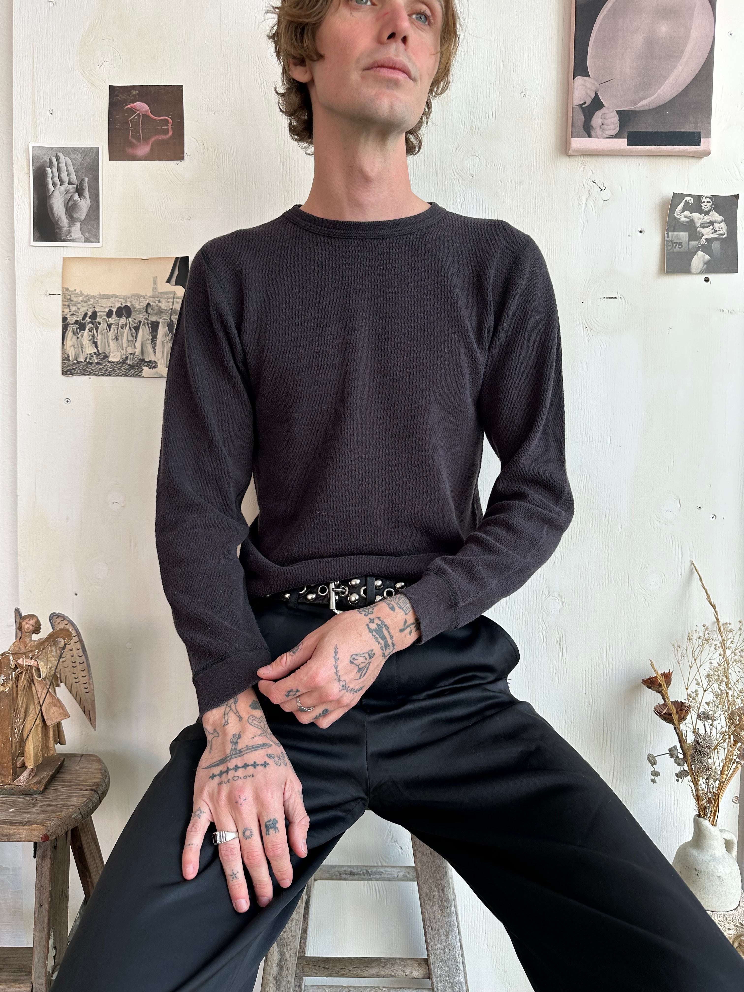 1990s Black Thermal (M/L)