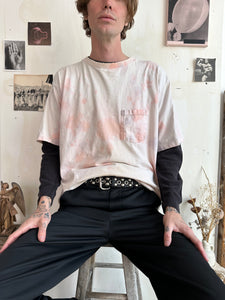 1980s Well-Worn Tie-Dye Tee (Boxy XL/XXL)