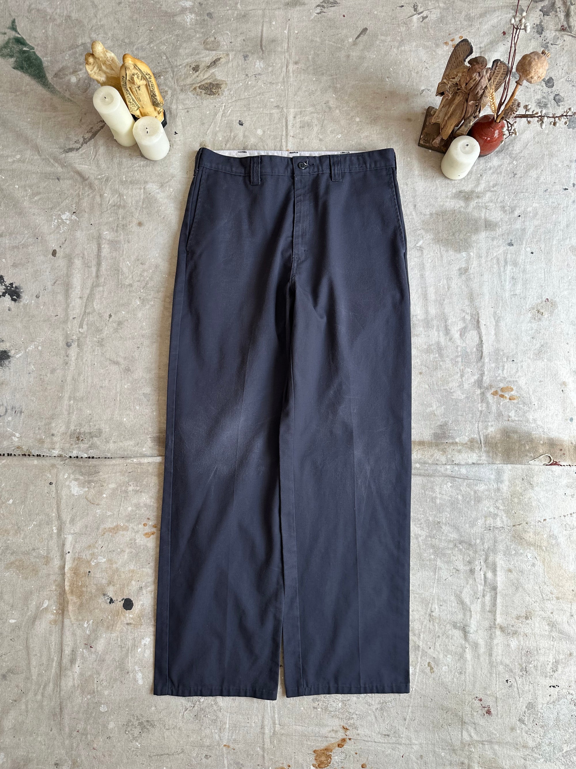 1990s Faded Blue Dickies