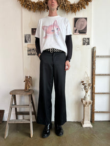 1980s Cat Tee (Boxy XL)