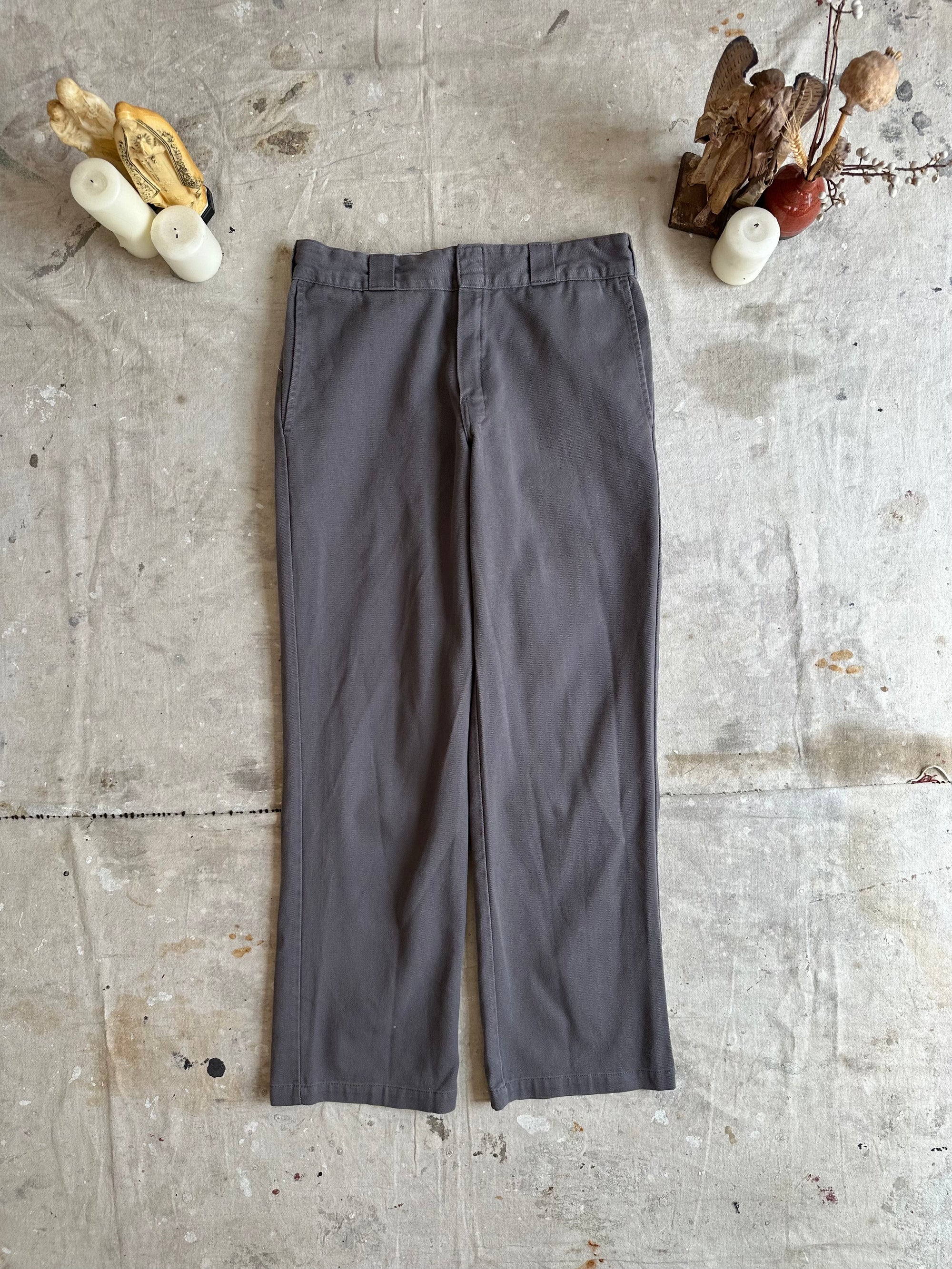 2000s Slate Grey Dickies 874