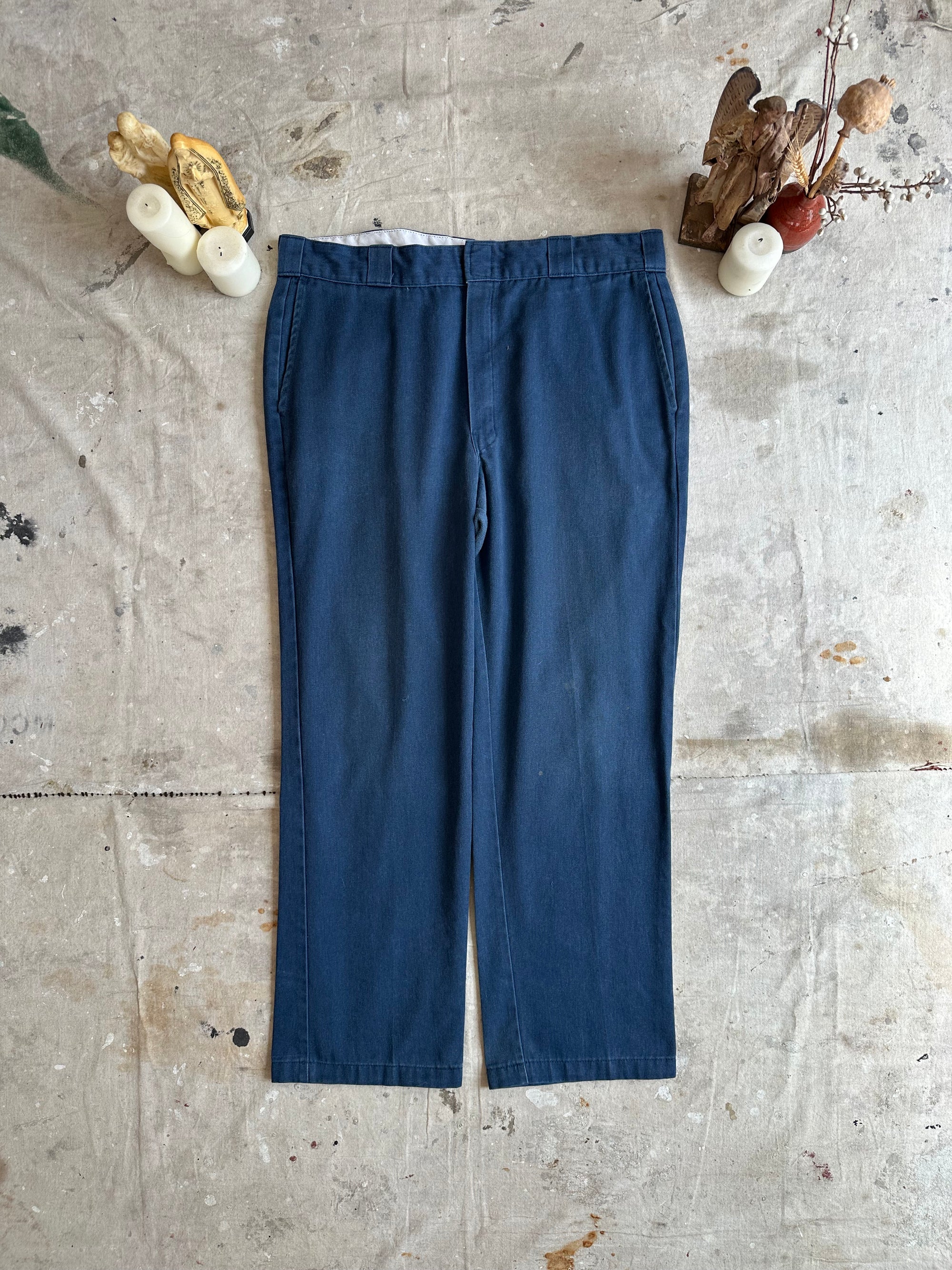 2000s Faded Blue Dickies