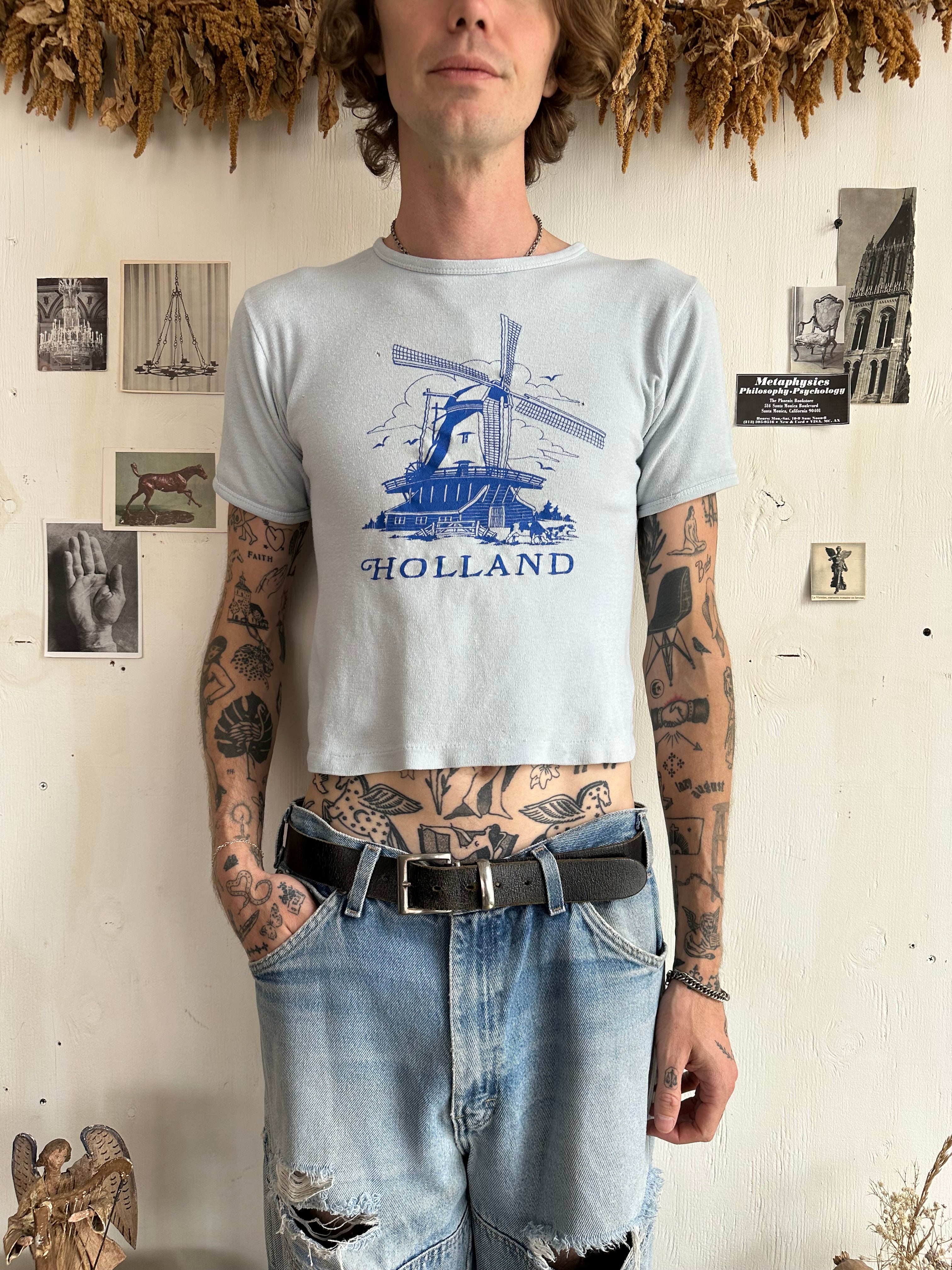 1970s Holland T-Shirt (S)