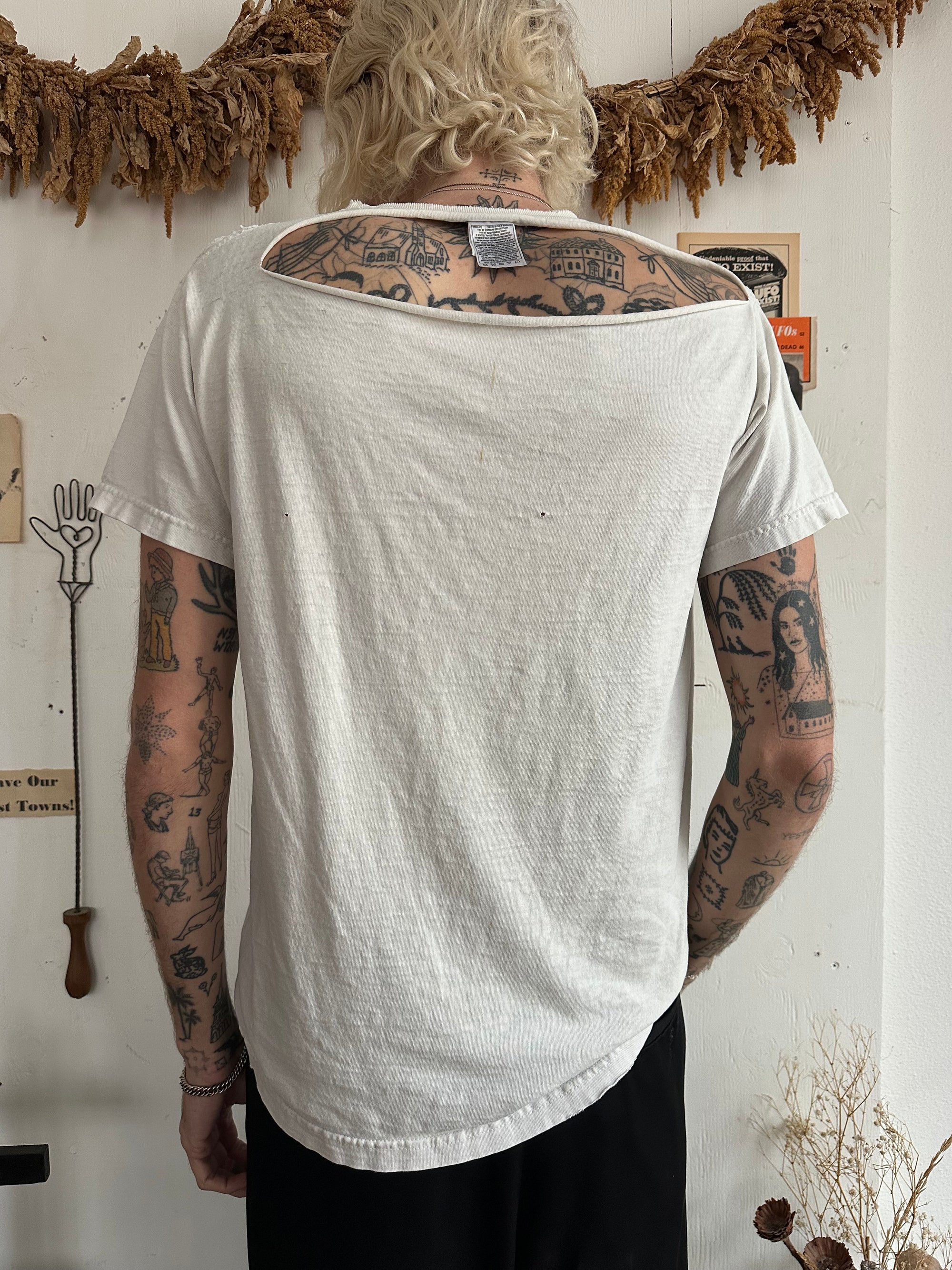 2000 Thrashed Jimmy Carter’s Home T-Shirt