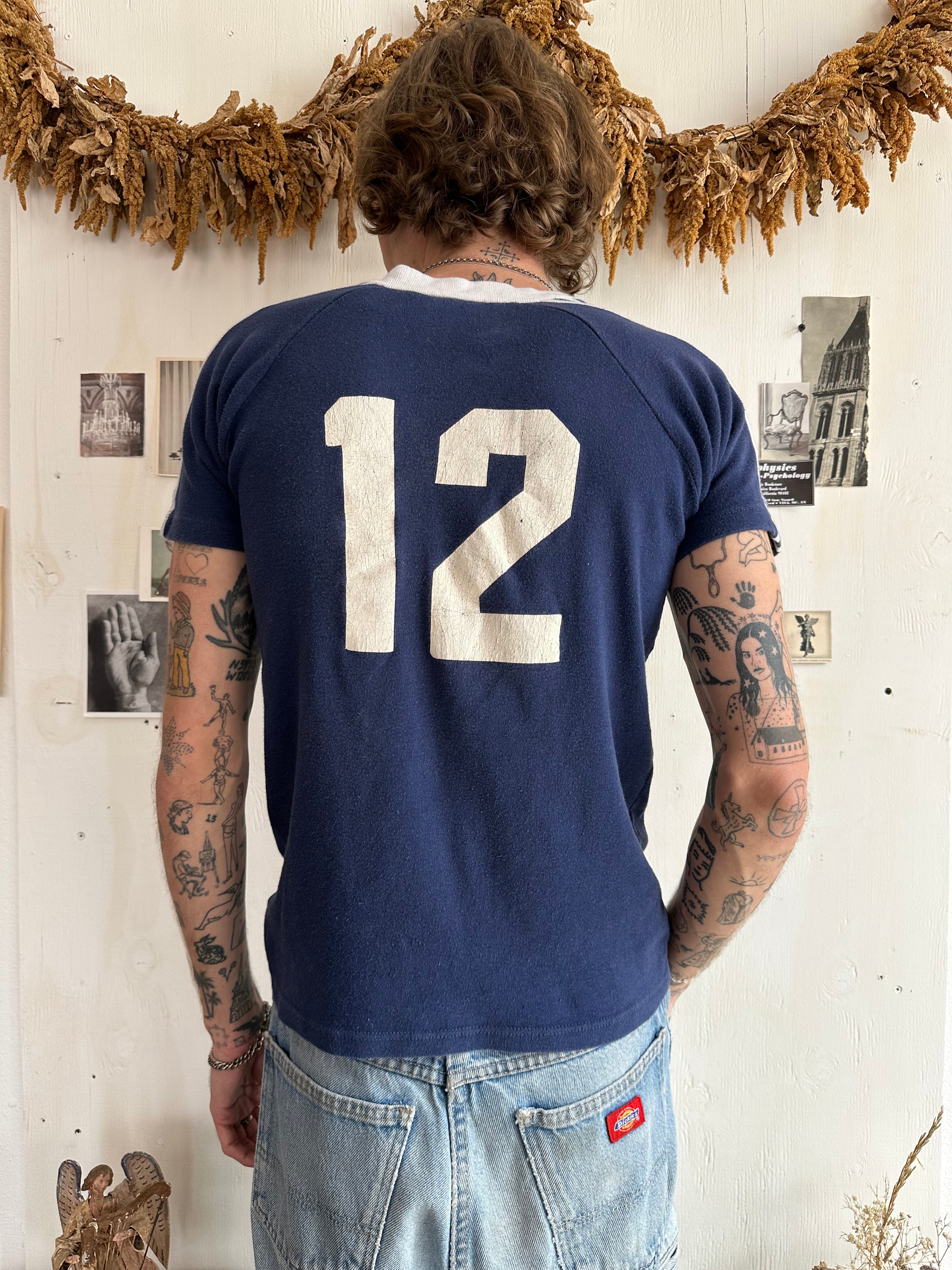 1980s Youth Soccer Tee (M)