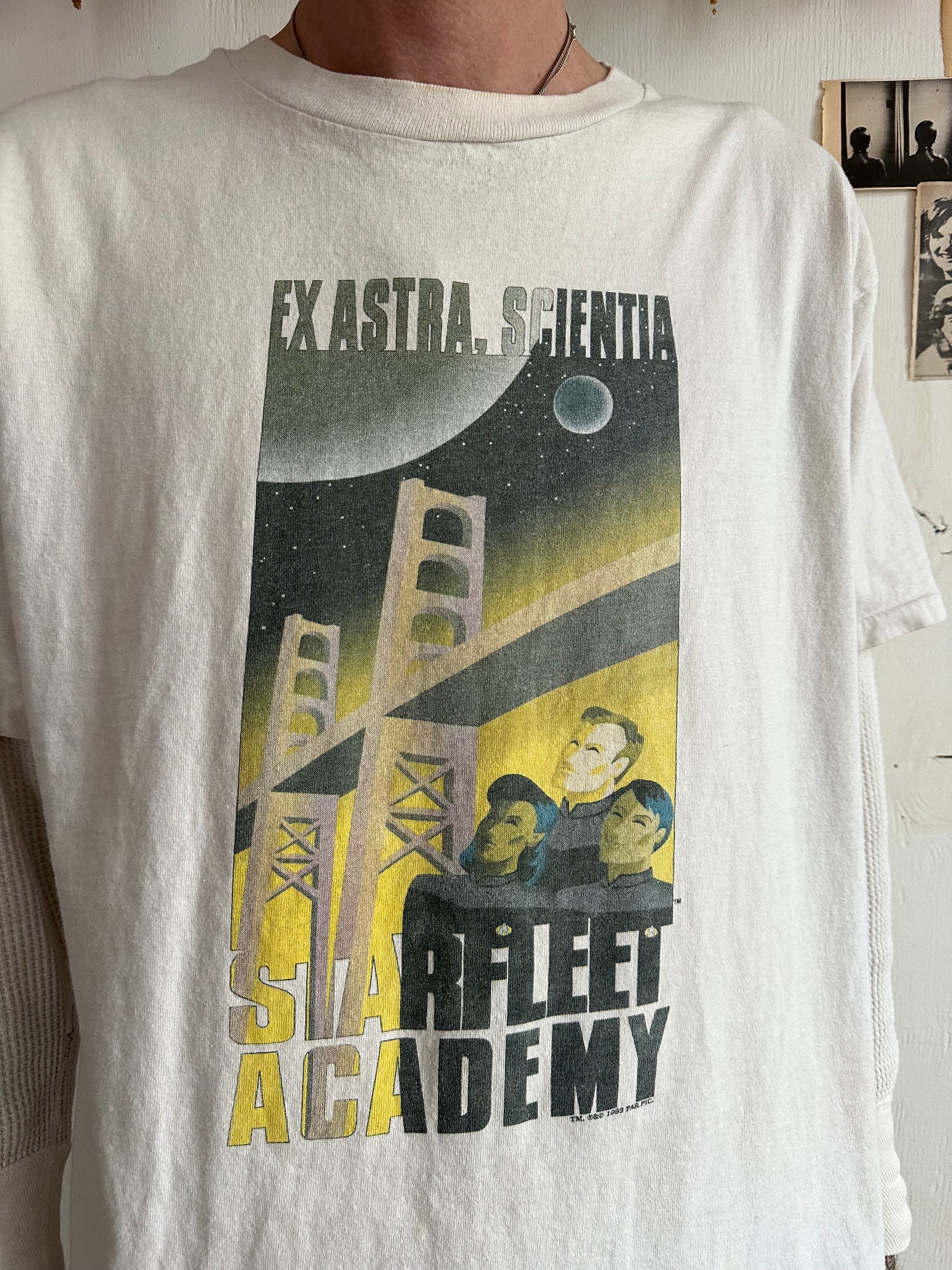 1993 Starfleet Academy Tee