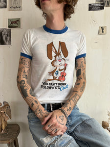 1980s Paper Thin Nesquik T-Shirt (S/M)