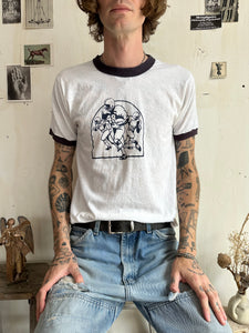 1980s Football Ringer (M)