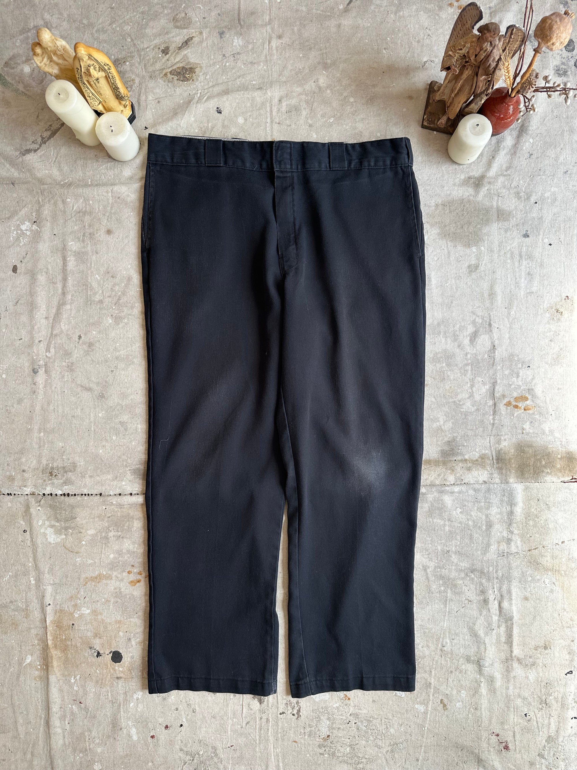 2000s Black Dickies 874 Flex