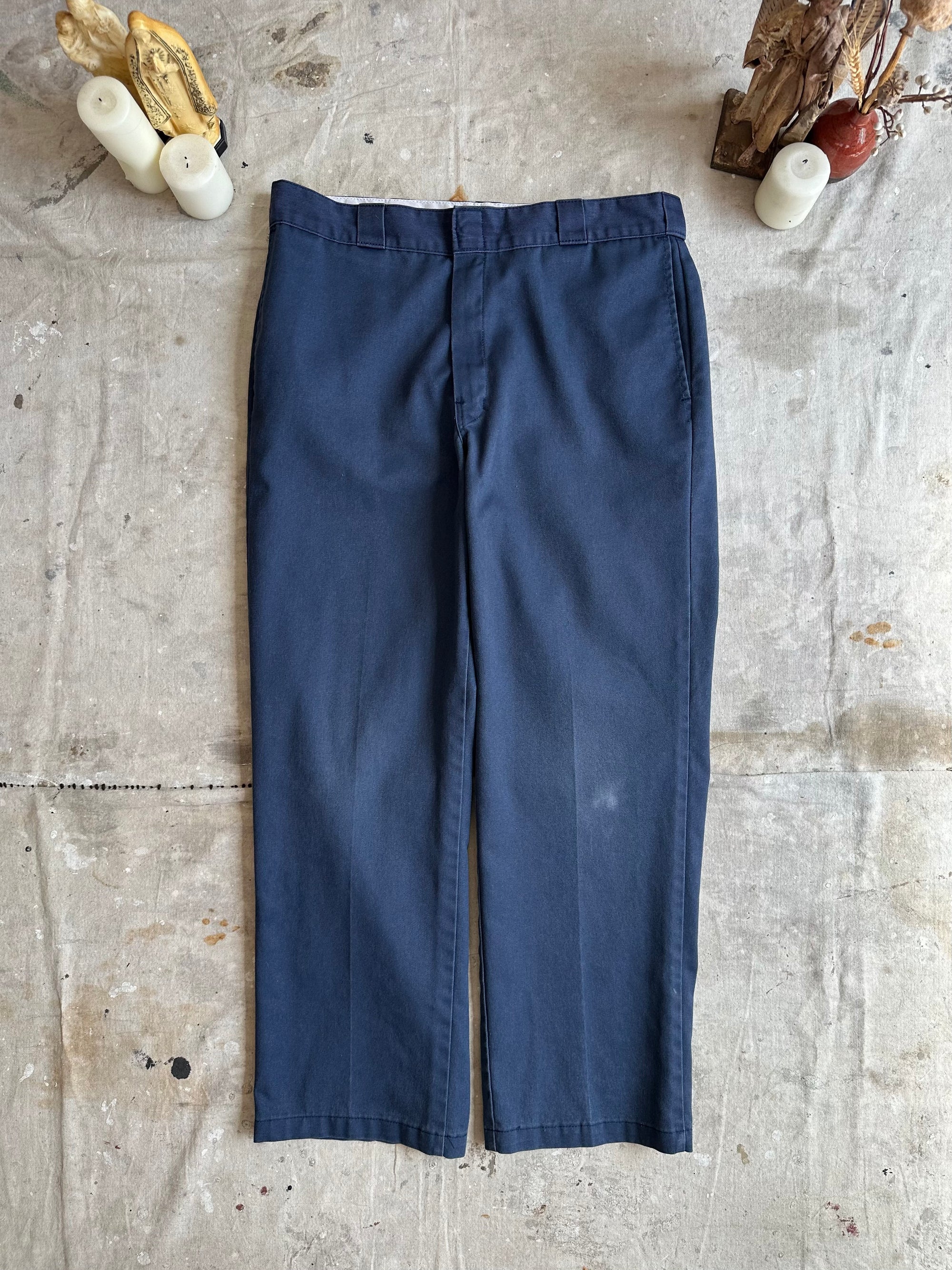 2000s Two-Toned Navy Blue Dickies 874