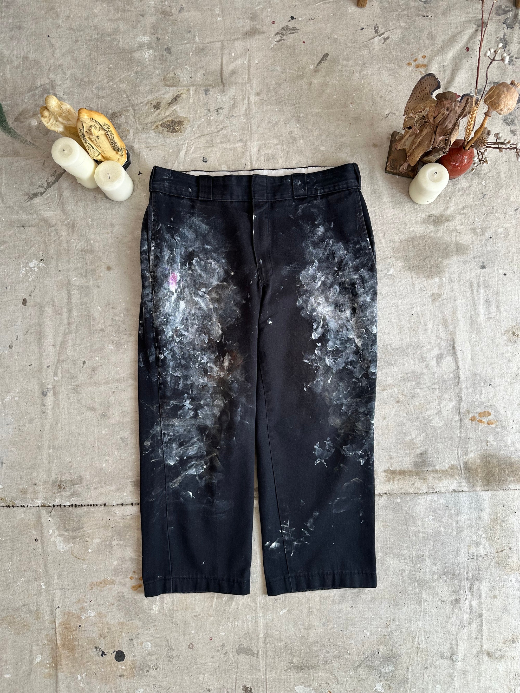 2000s Paint Covered Dickies