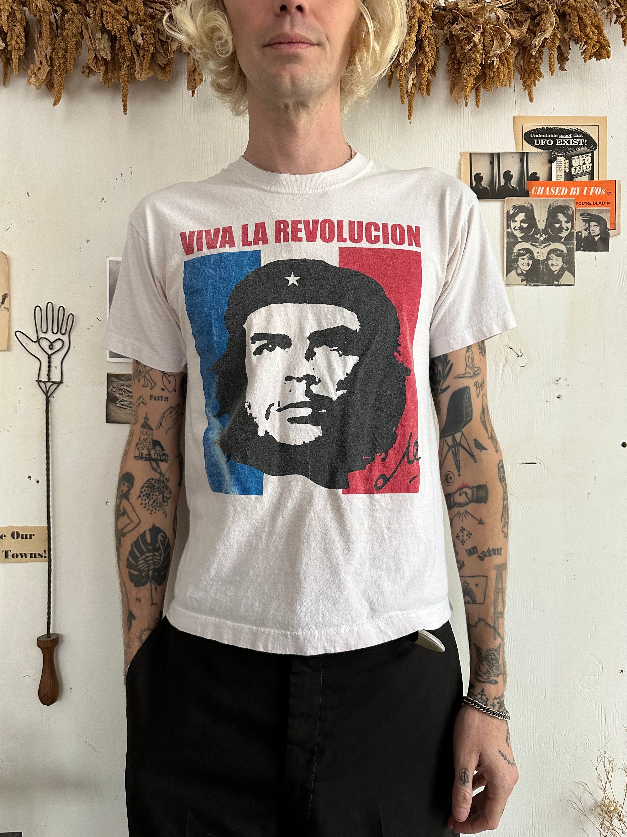 2000s Viva La Revolucion T-Shirt