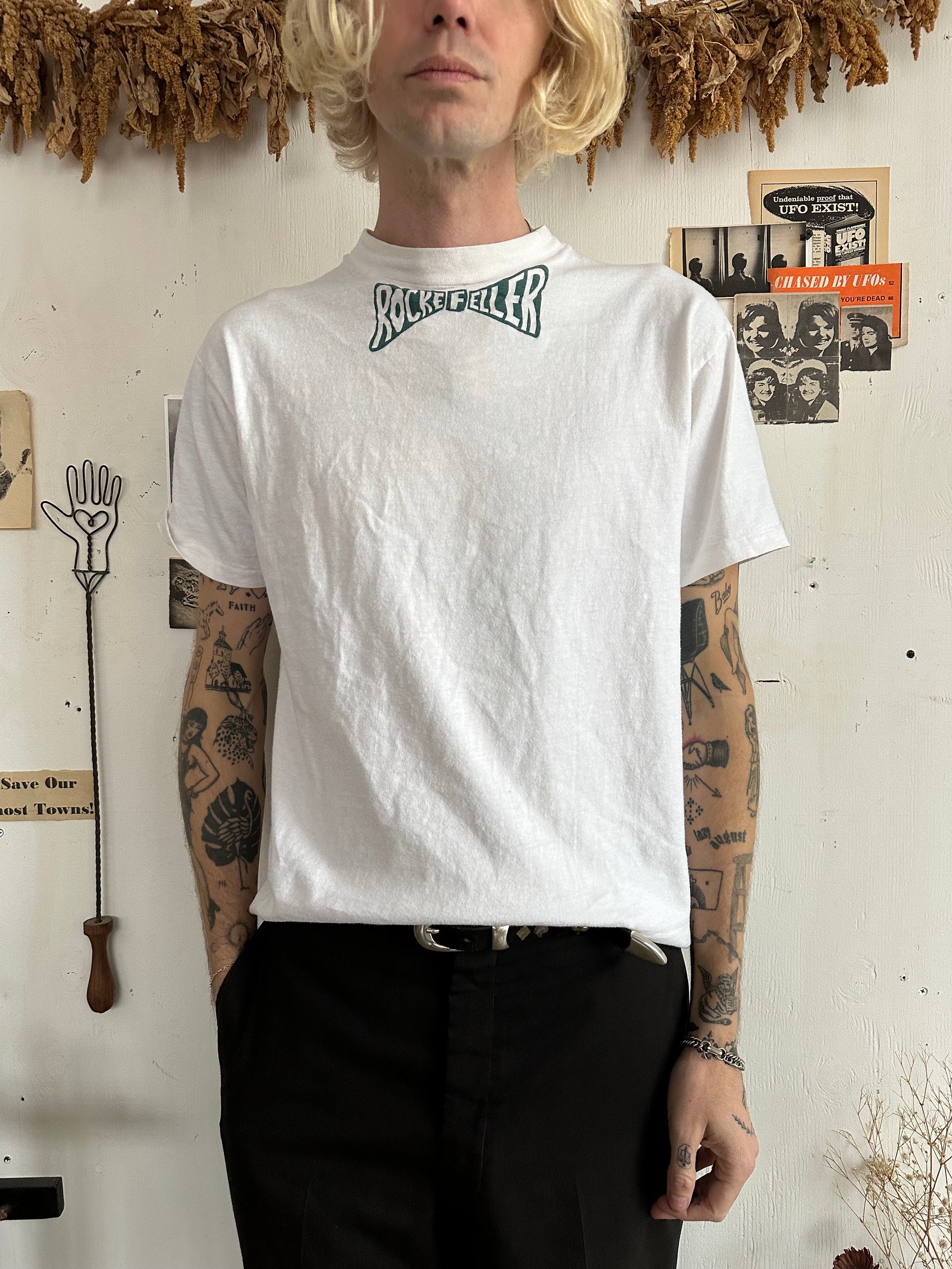 1990s Rockefeller T-Shirt