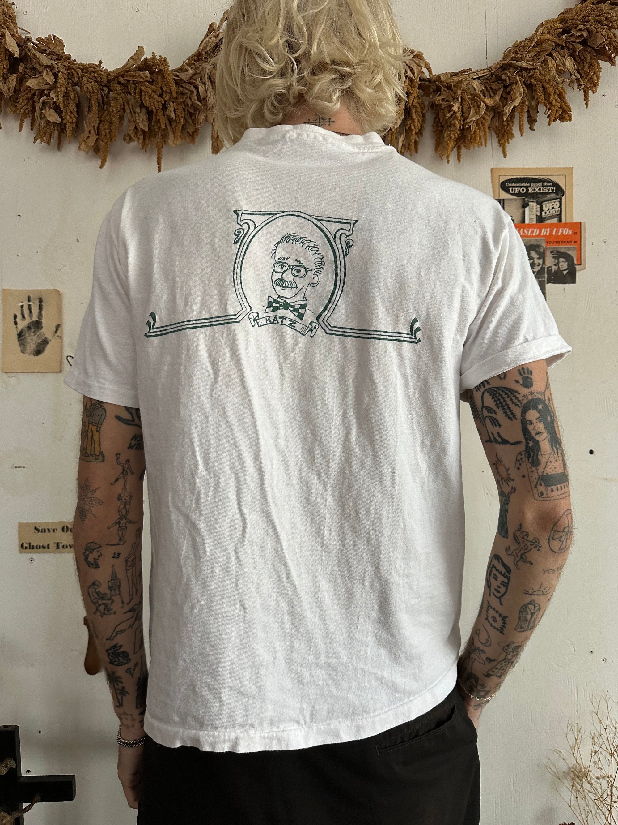 1990s Rockefeller T-Shirt