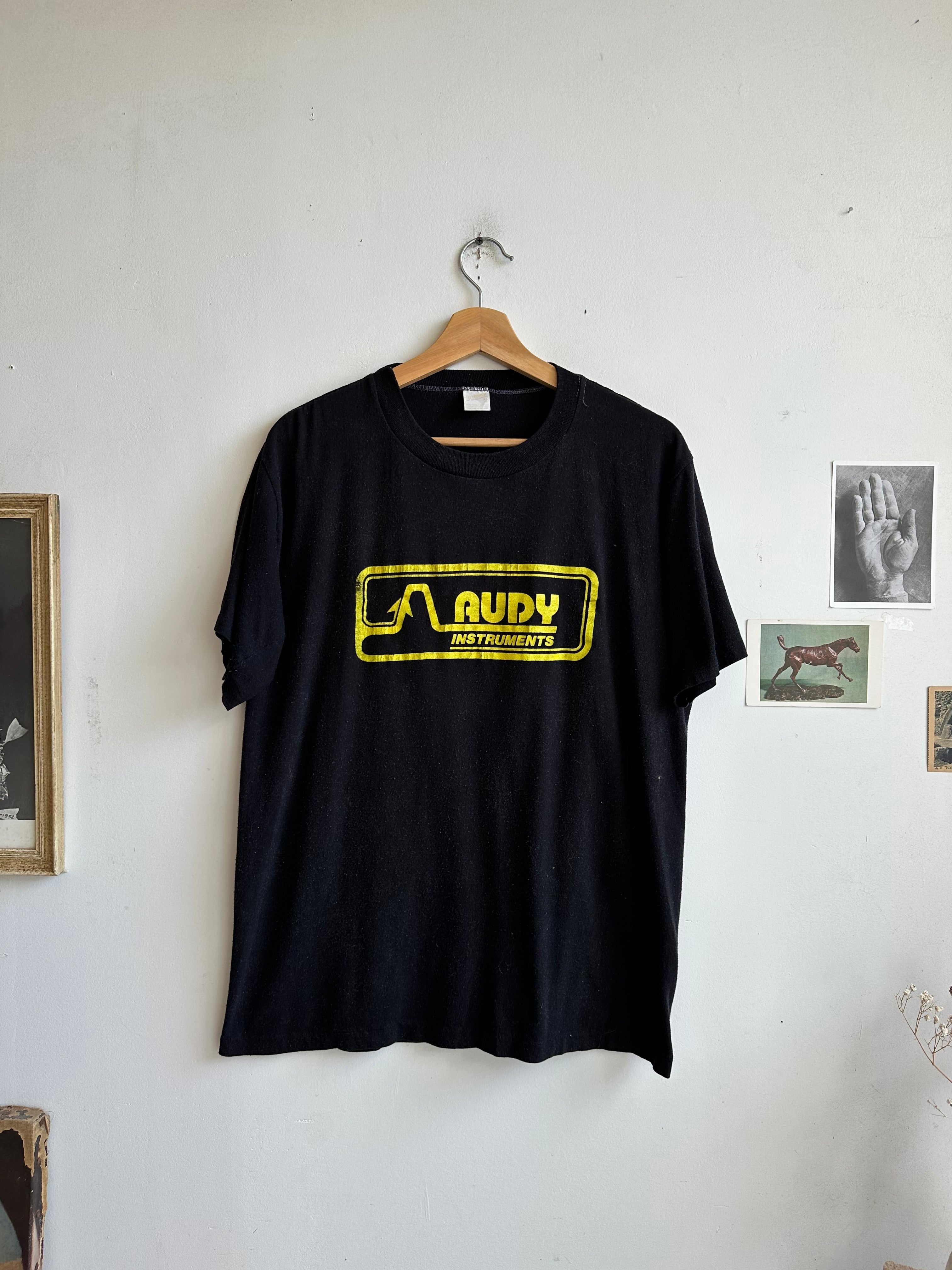 1980s Johnny Paycheck Tee (L)