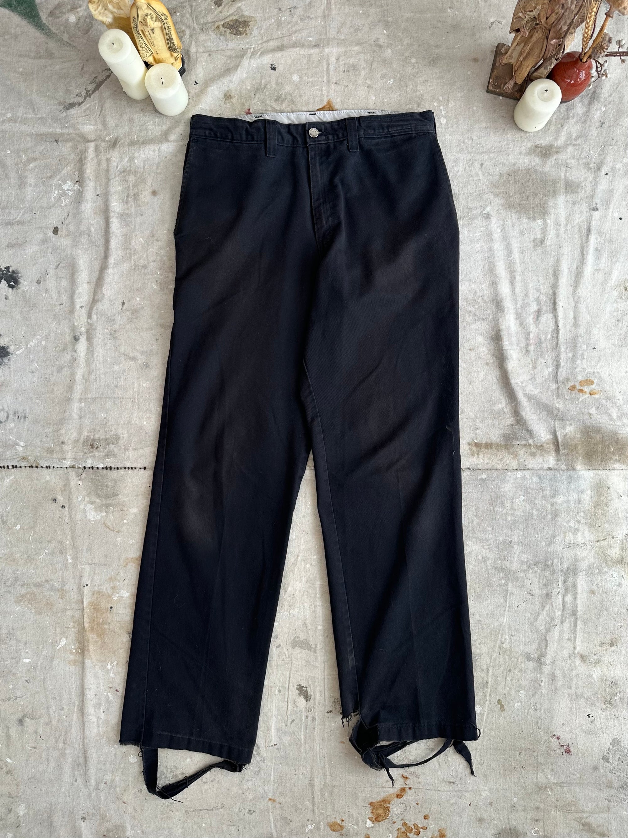 1990s Thrashed Black Dickies