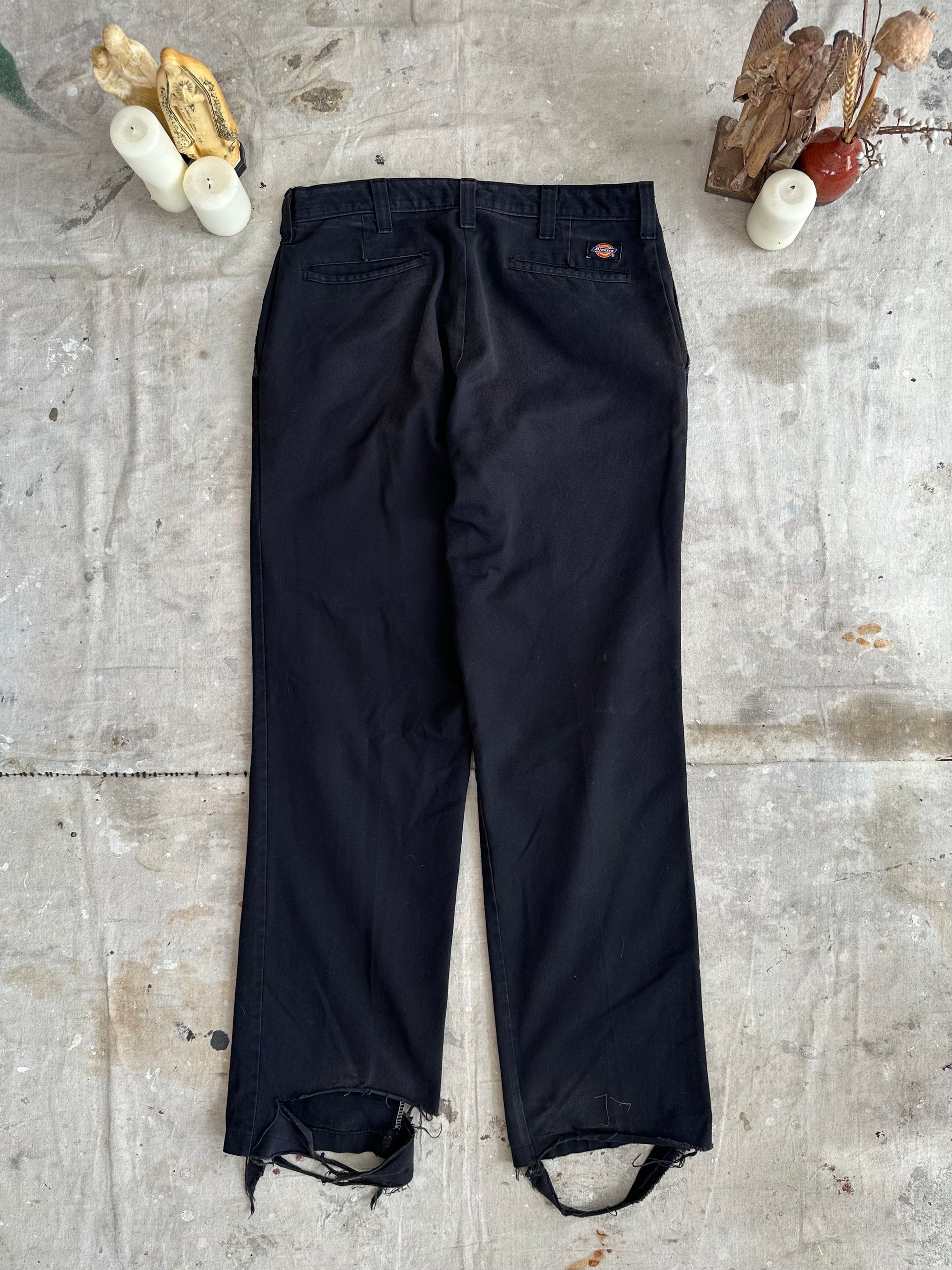 1990s Thrashed Black Dickies