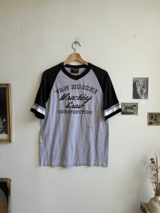 1980s Wrecking Crew Jersey T-Shirt (M/L)